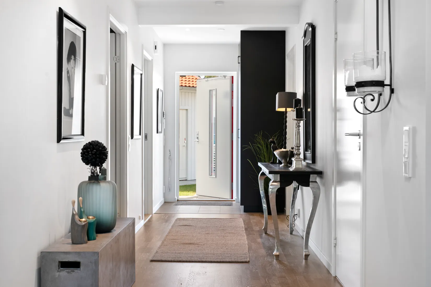 Radhus, Älgörtsvägen 10a, Åhus - Täppet, Kristianstad
