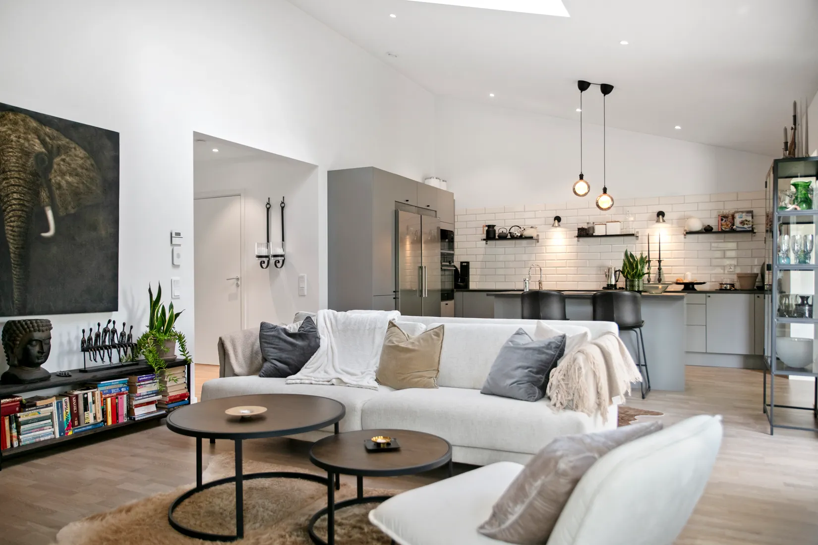 Radhus, Älgörtsvägen 10a, Åhus - Täppet, Kristianstad