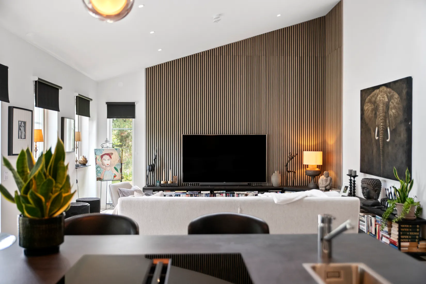 Radhus, Älgörtsvägen 10a, Åhus - Täppet, Kristianstad