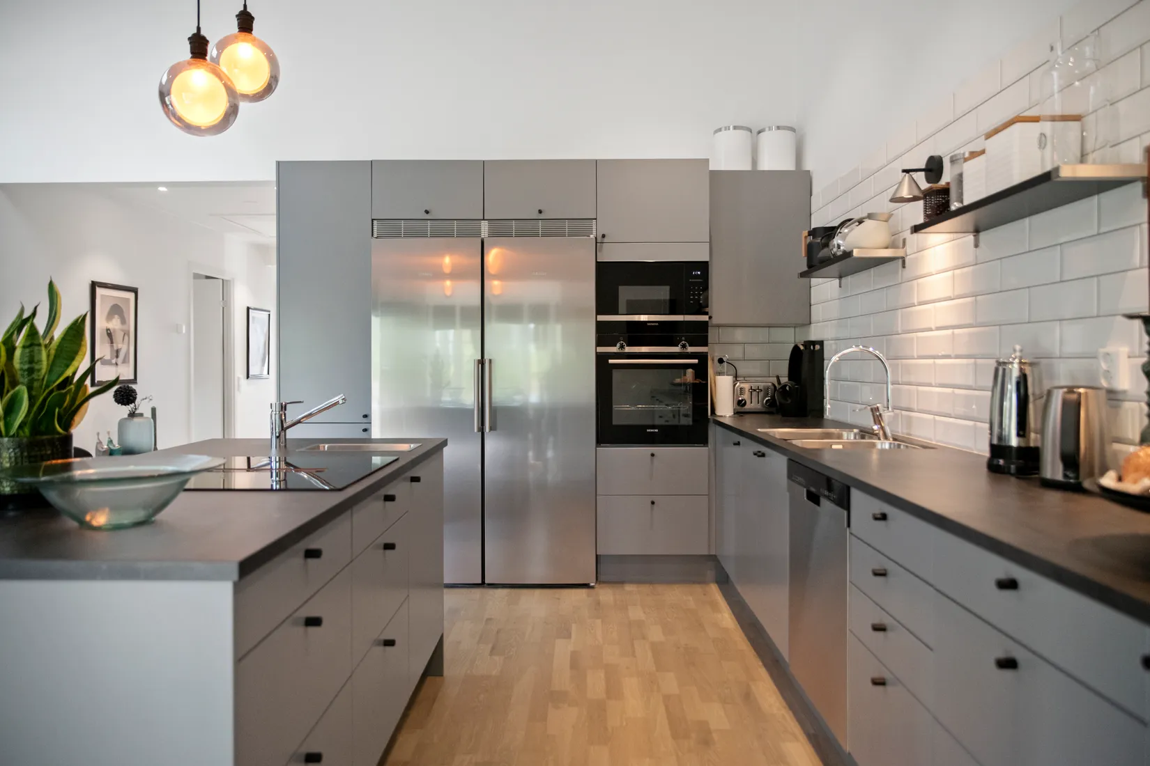 Radhus, Älgörtsvägen 10a, Åhus - Täppet, Kristianstad