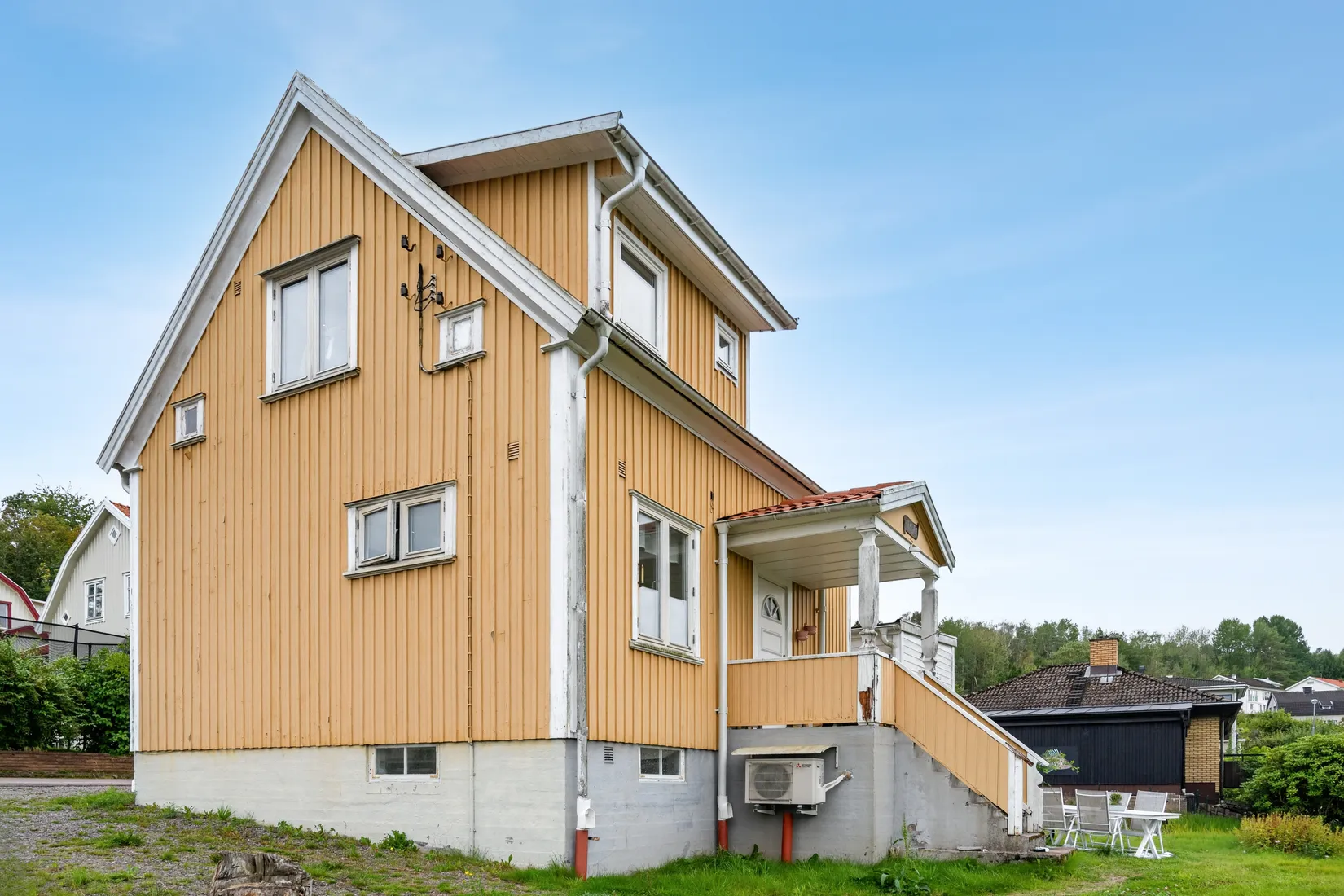 Villa, Fredsgatan 9B, Mölndal
