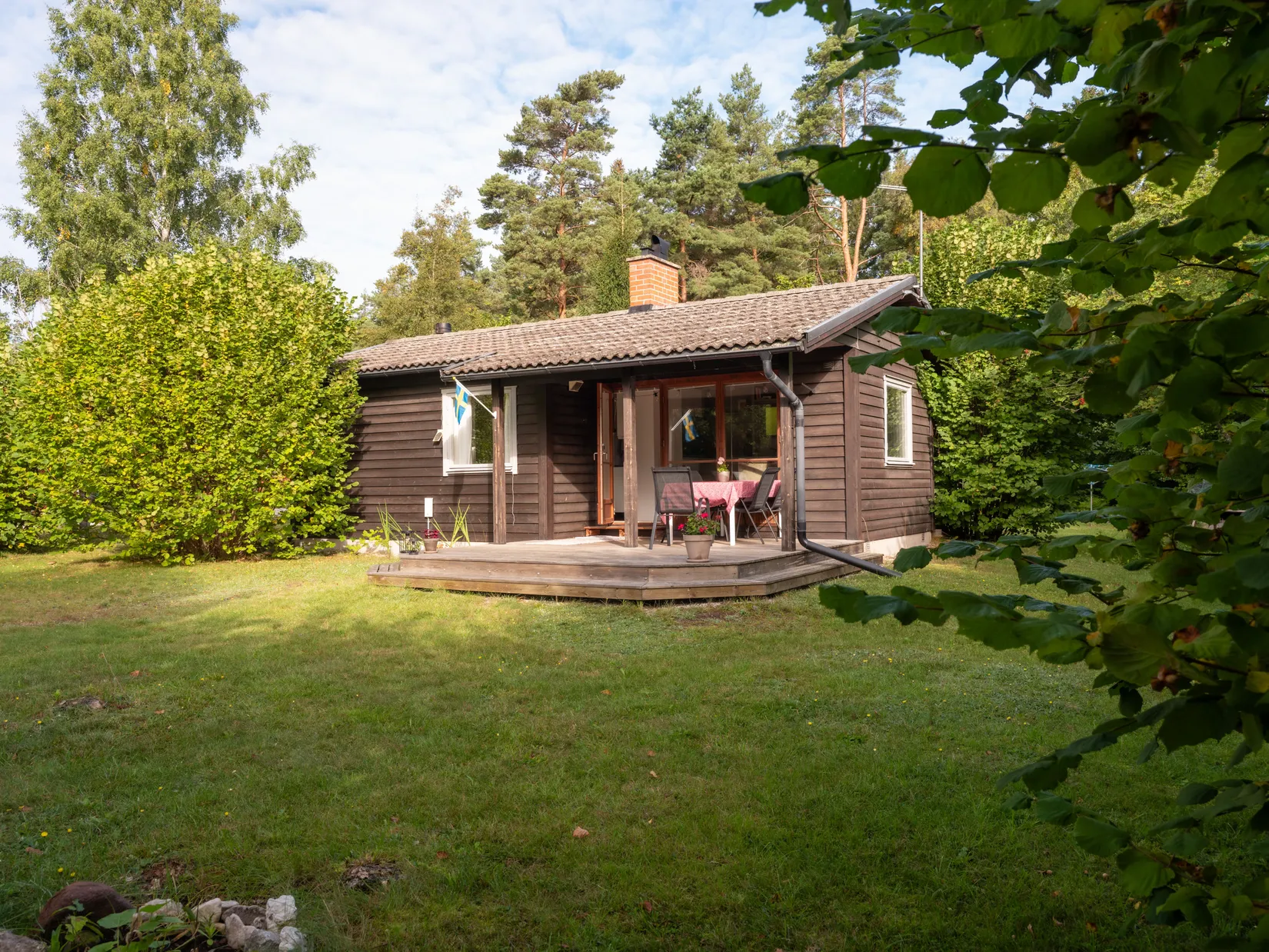 Fritidshus, Kappelshamn Snäckershagen 5, Kappelshamn, Gotland