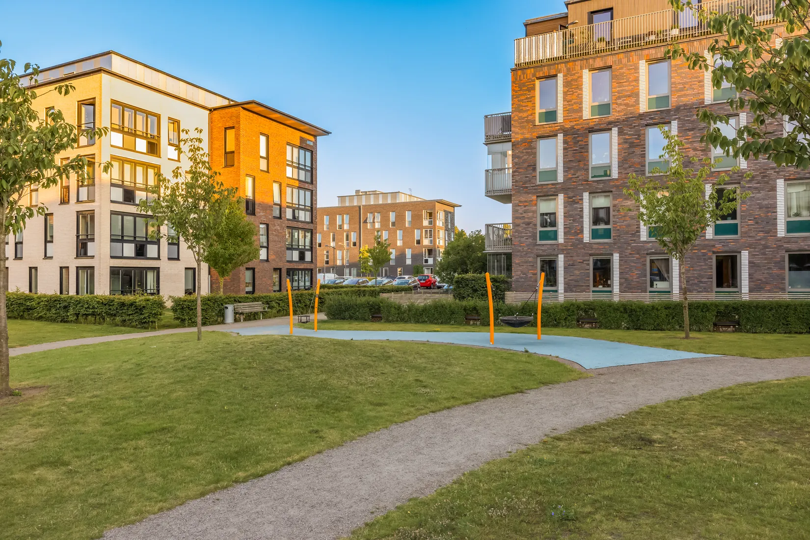 Bostadsrätt, Carl Flormansgatan 2, Bulltofta, Malmö