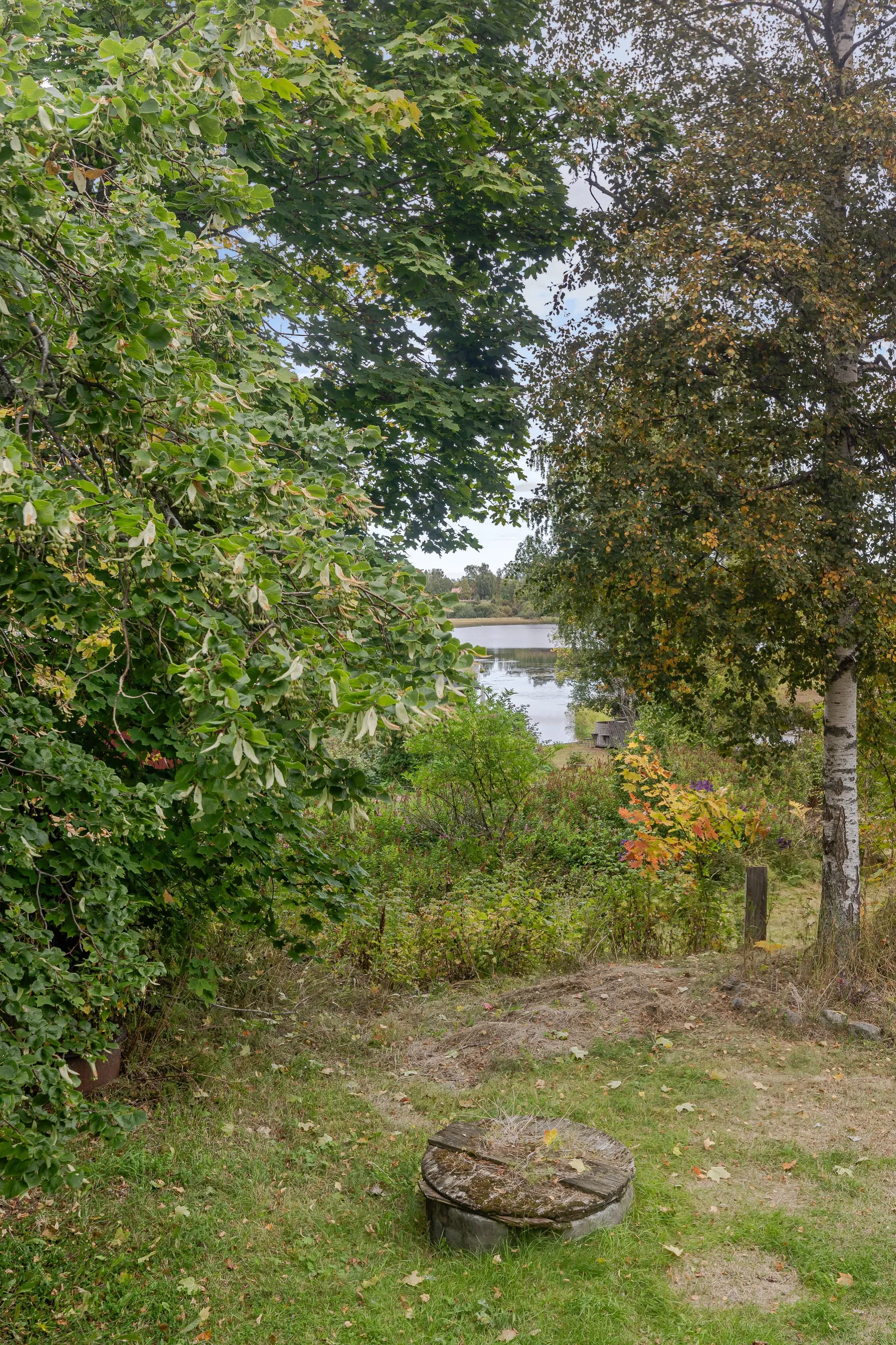 Villa, Hällnäsvägen 8, Ava, Hudiksvall