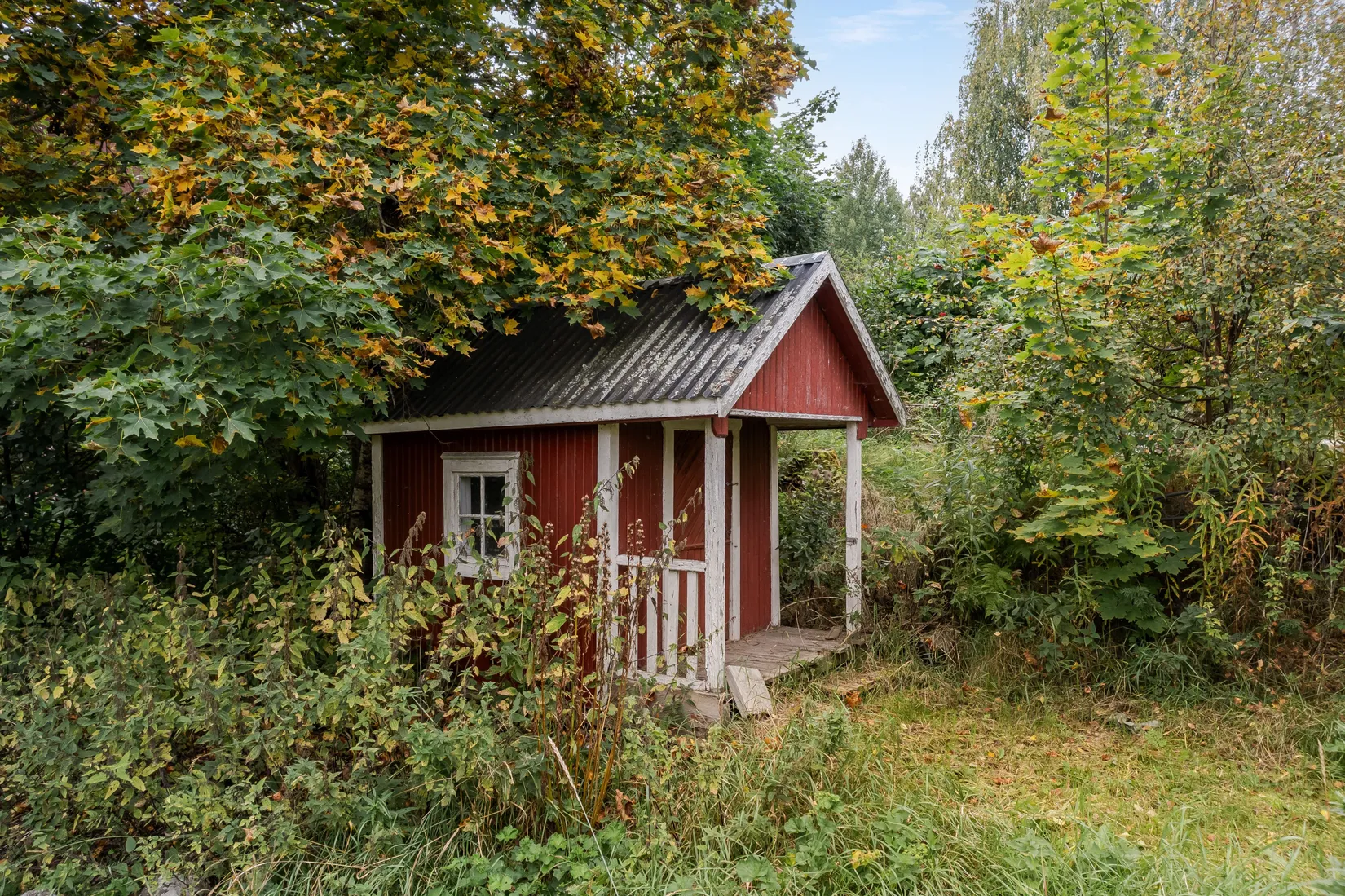 Villa, Hällnäsvägen 8, Ava, Hudiksvall