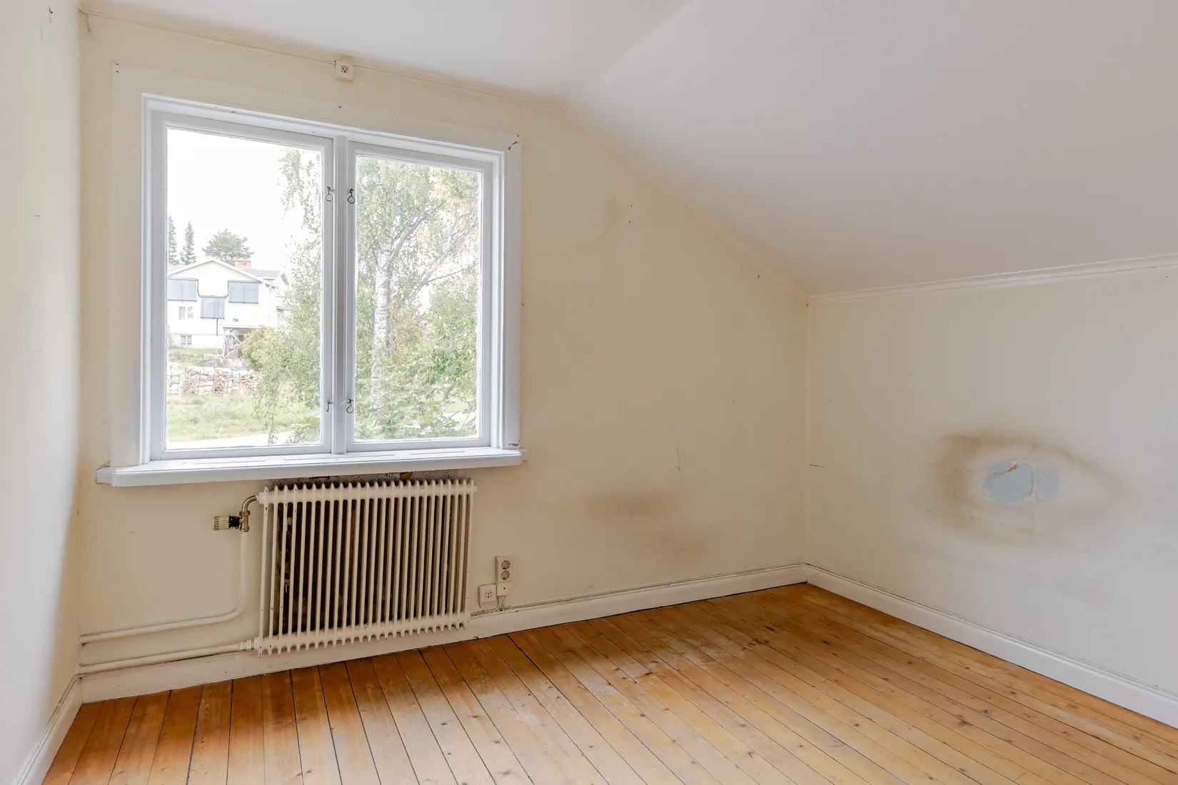 Villa, Hällnäsvägen 8, Ava, Hudiksvall