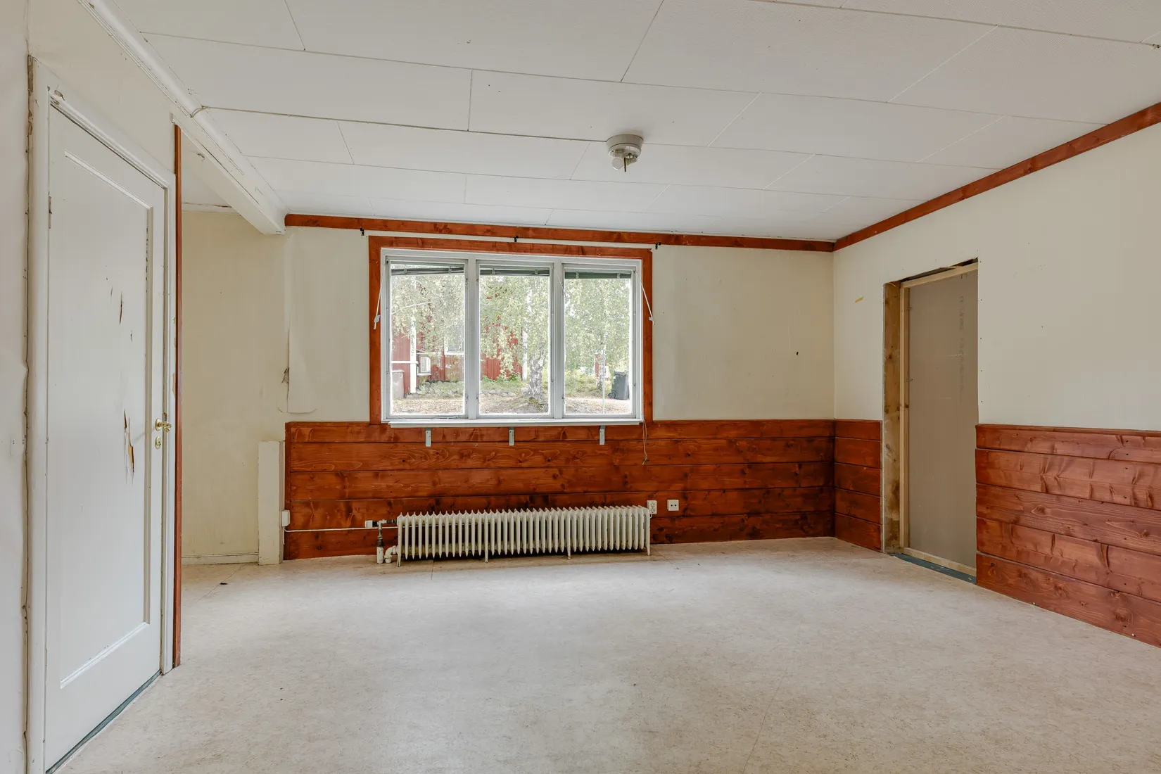 Villa, Hällnäsvägen 8, Ava, Hudiksvall