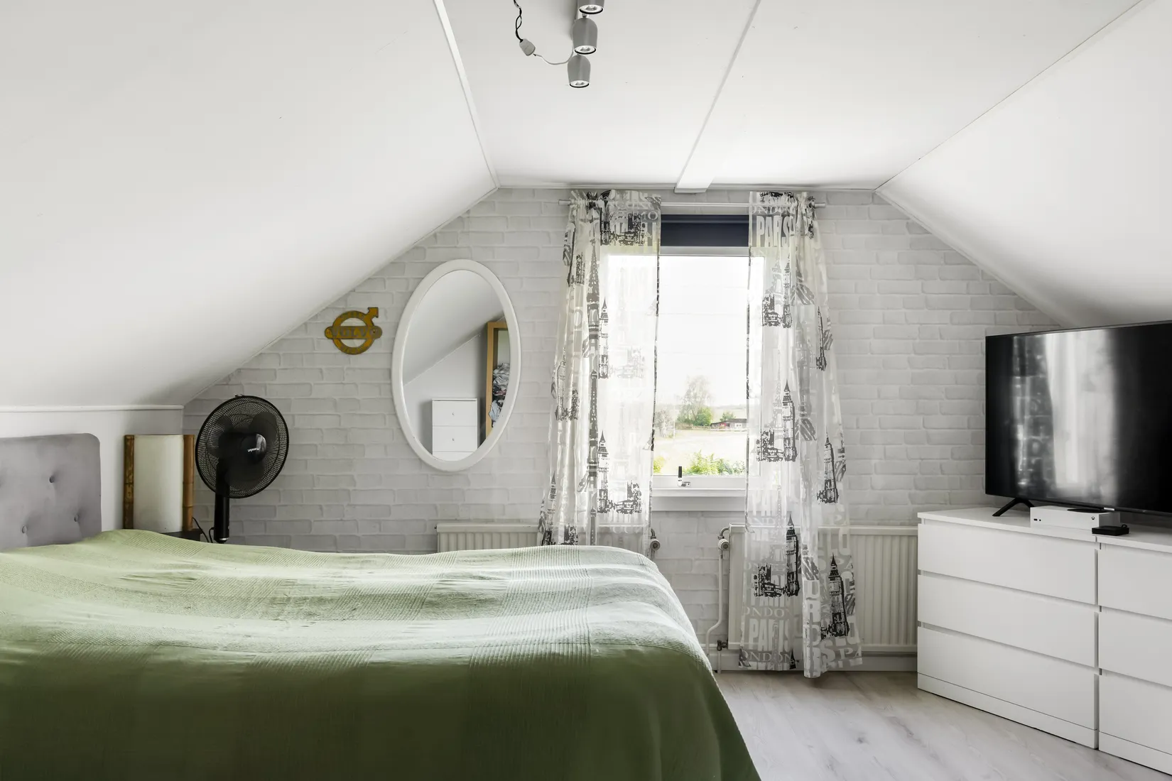 Villa, Venestads bygata 27, Venestad, Kristianstad