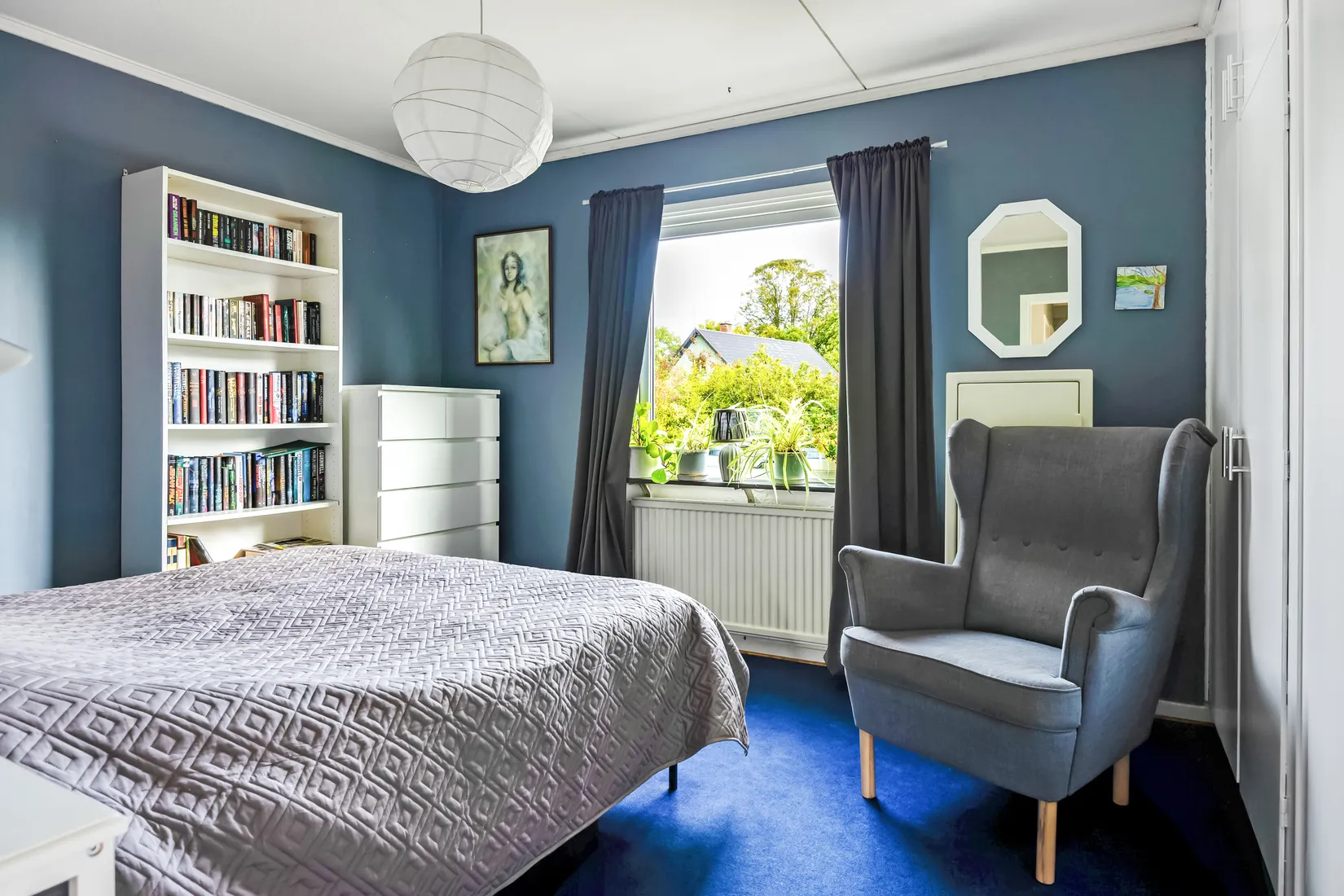 Villa, Venestads bygata 27, Venestad, Kristianstad