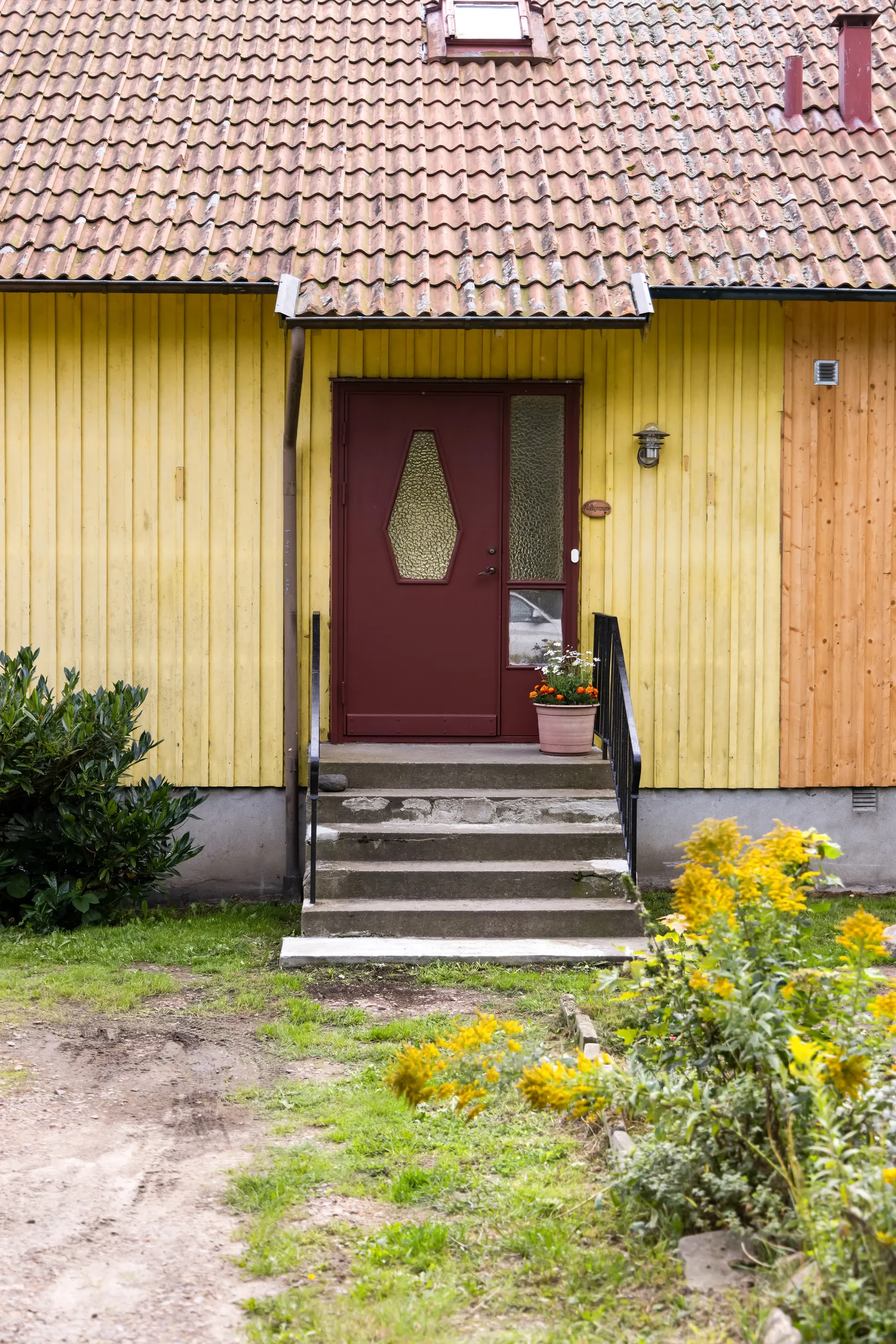 Villa, Venestads bygata 27, Venestad, Kristianstad