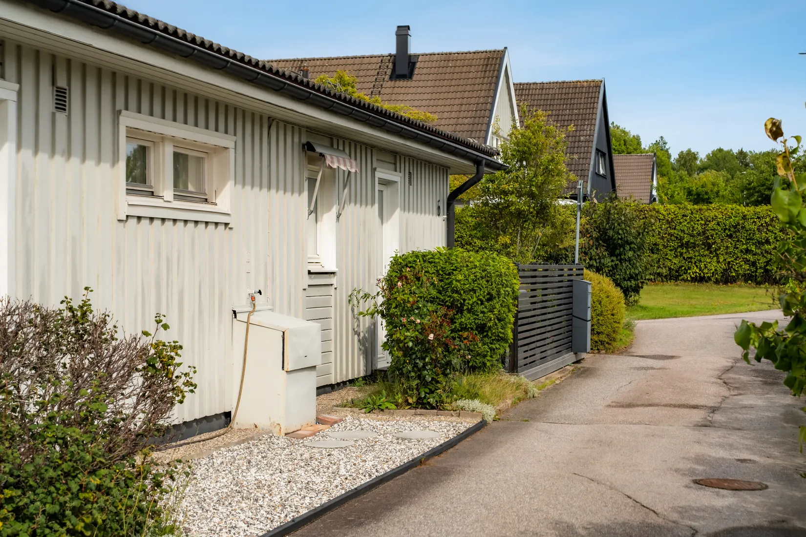 Radhus, Anisstigen 6, Arnö, Nyköping