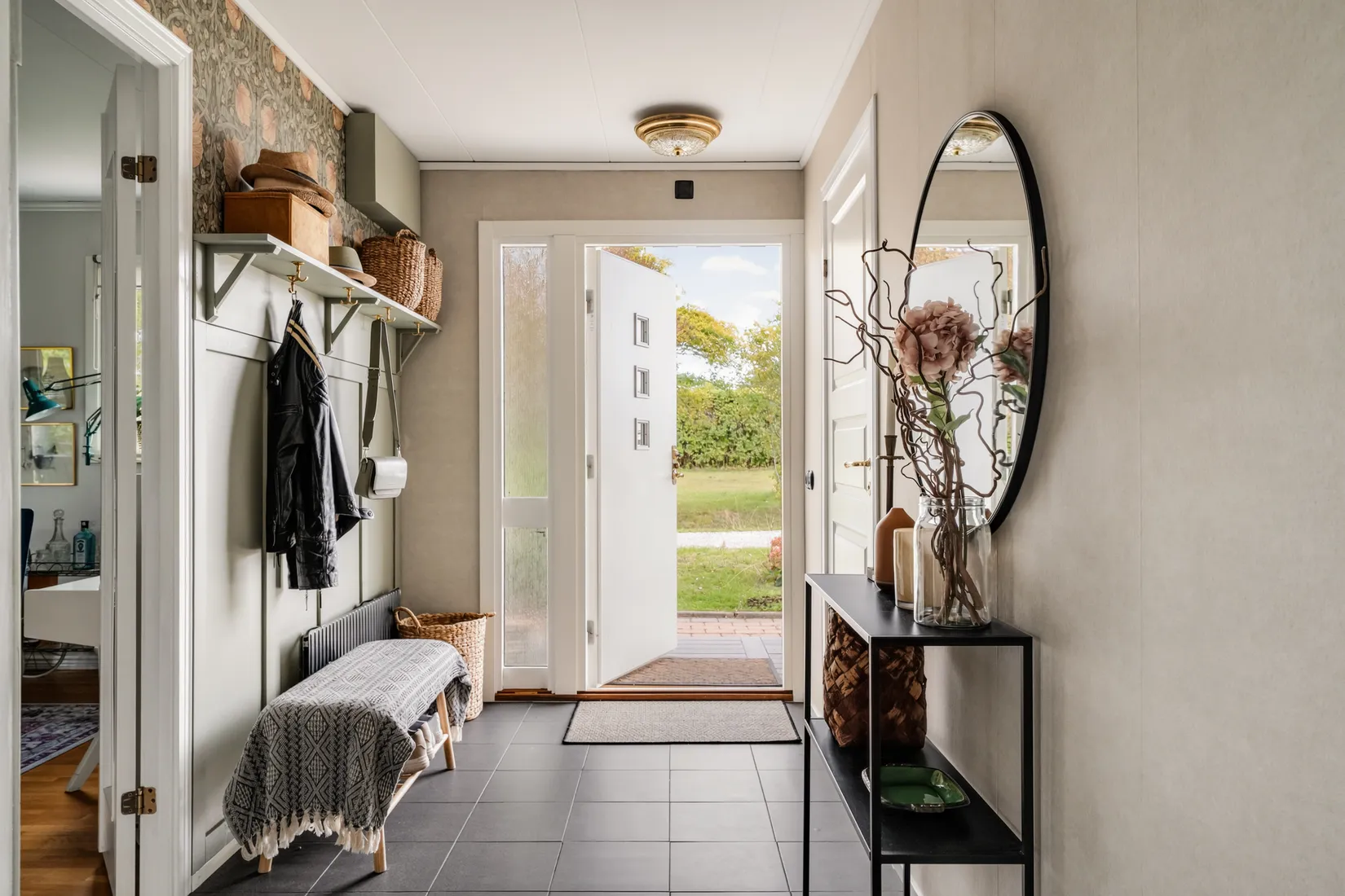 Radhus, Anisstigen 6, Arnö, Nyköping