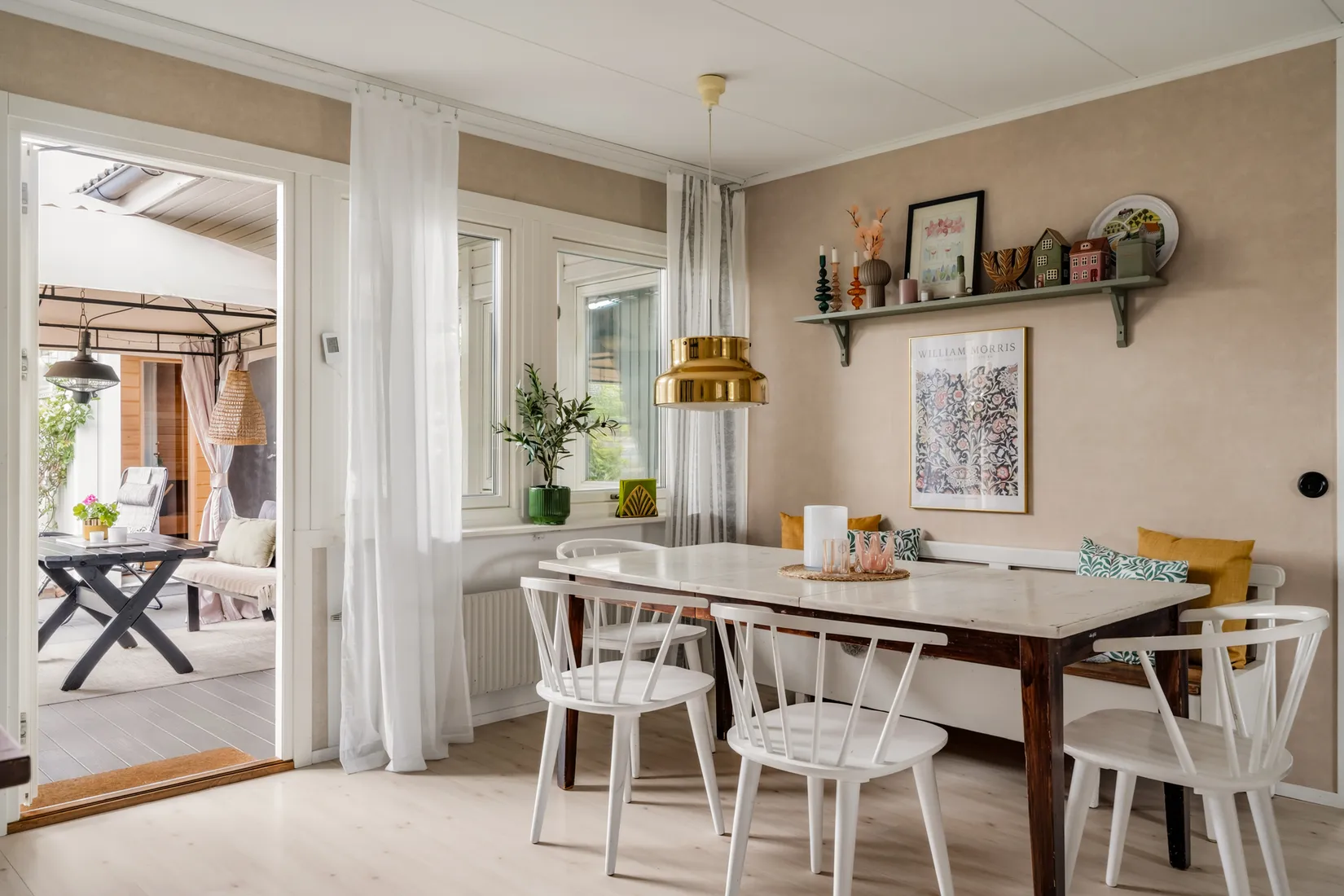 Radhus, Anisstigen 6, Arnö, Nyköping