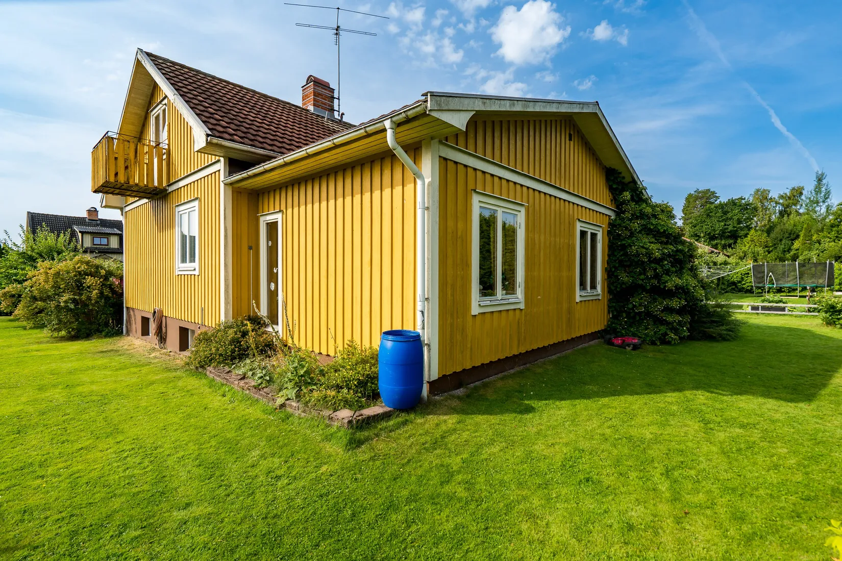 Villa, Skogsbrynet 15, Brodalen, Lindesberg