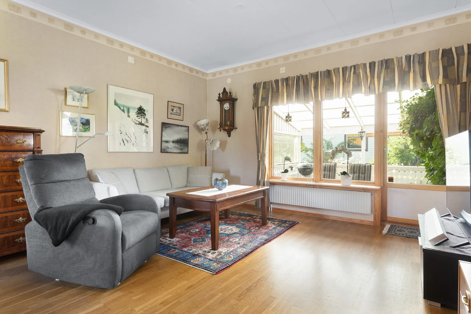 Villa, Skogsbrynet 15, Brodalen, Lindesberg
