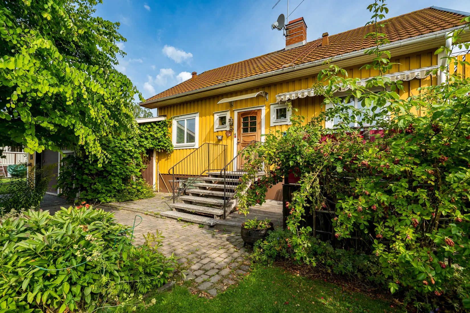 Villa, Skogsbrynet 15, Brodalen, Lindesberg