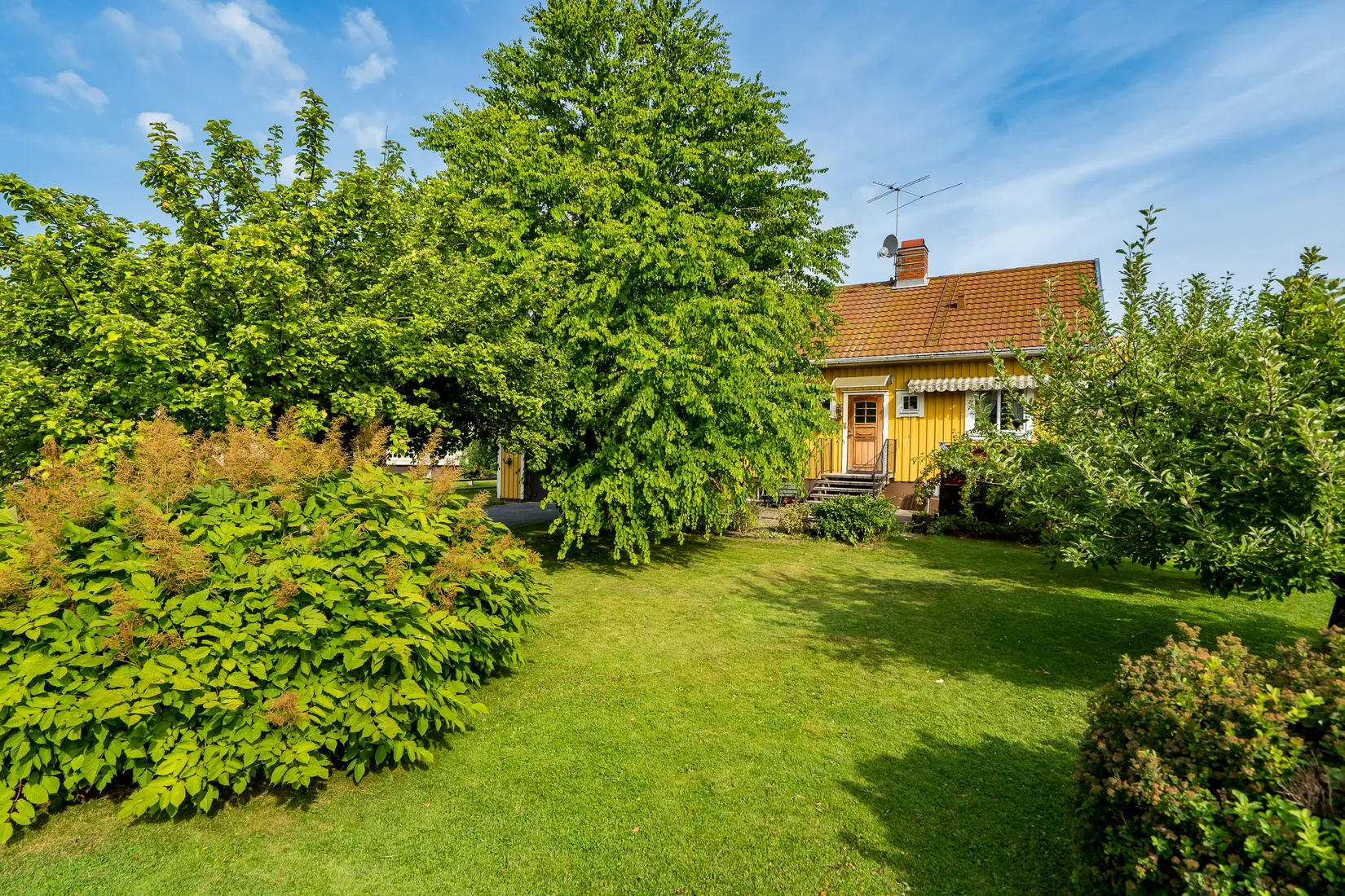 Villa, Skogsbrynet 15, Brodalen, Lindesberg