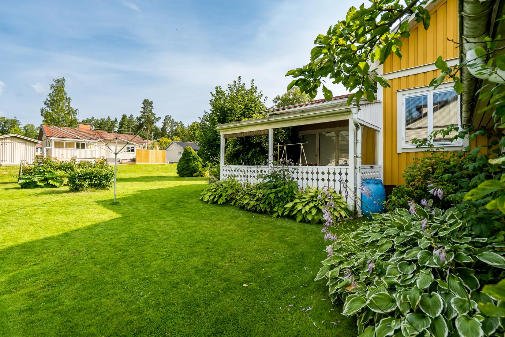 Villa, Skogsbrynet 15, Brodalen, Lindesberg
