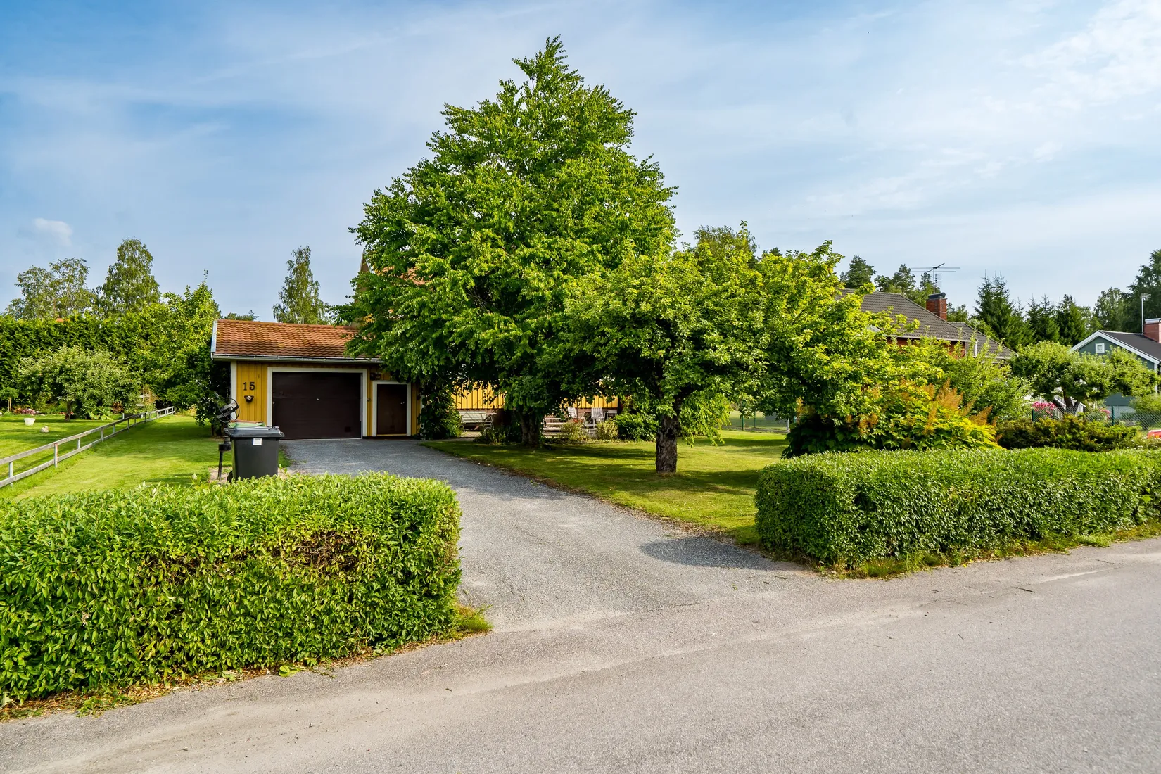 Villa, Skogsbrynet 15, Brodalen, Lindesberg