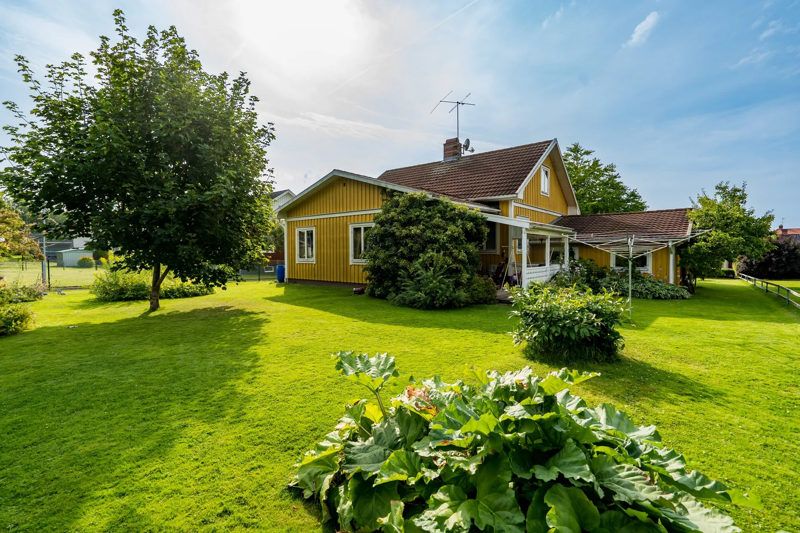 Villa, Skogsbrynet 15, Brodalen, Lindesberg
