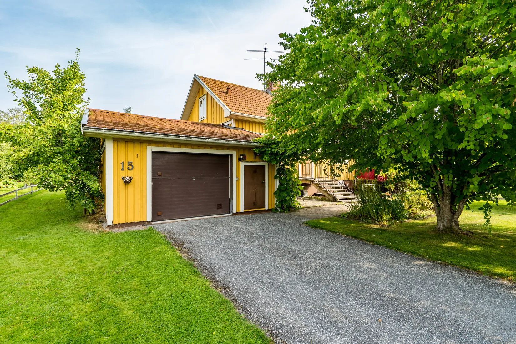 Villa, Skogsbrynet 15, Brodalen, Lindesberg