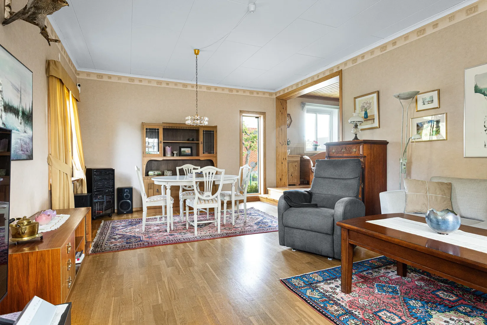 Villa, Skogsbrynet 15, Brodalen, Lindesberg
