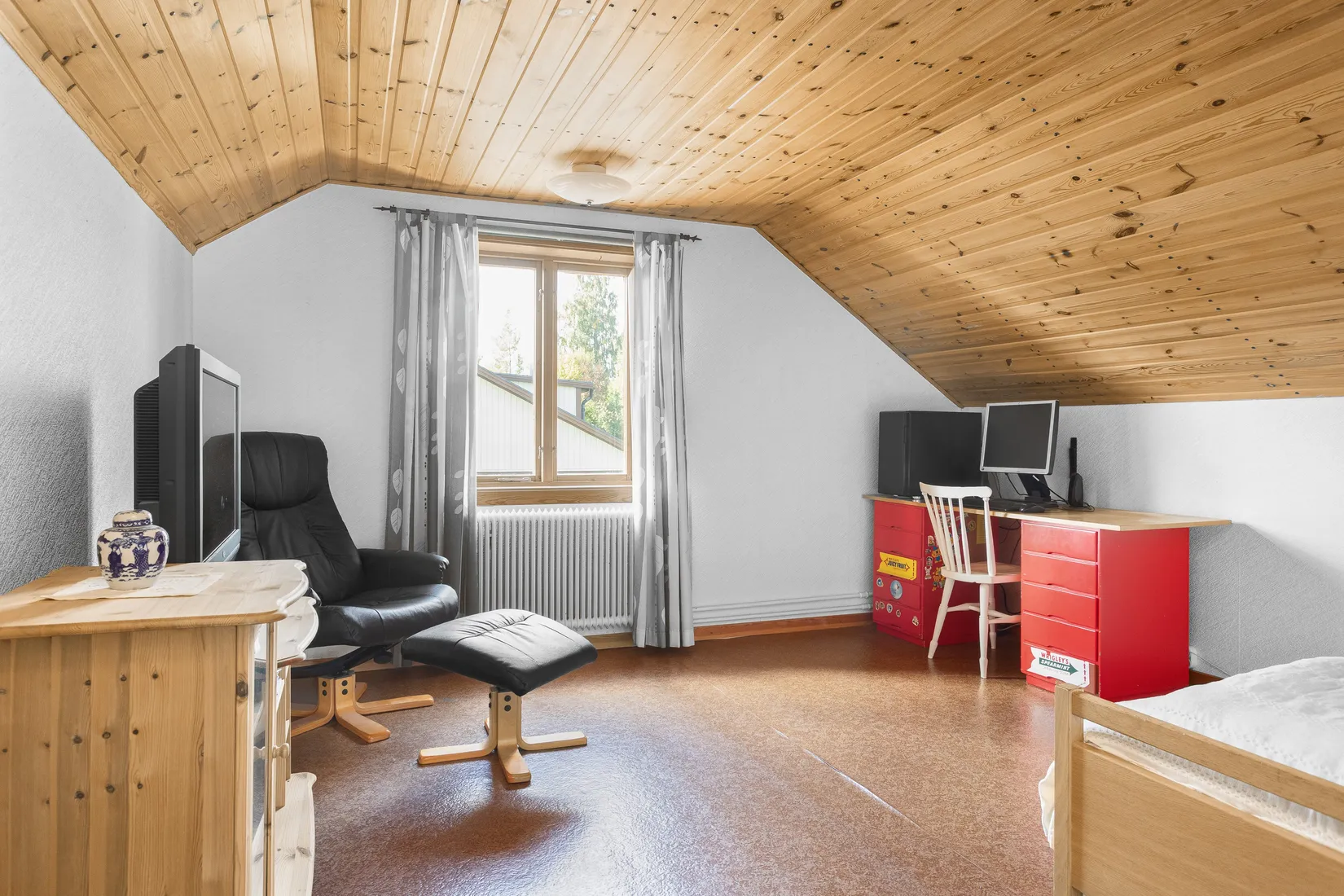 Villa, Skogsbrynet 15, Brodalen, Lindesberg