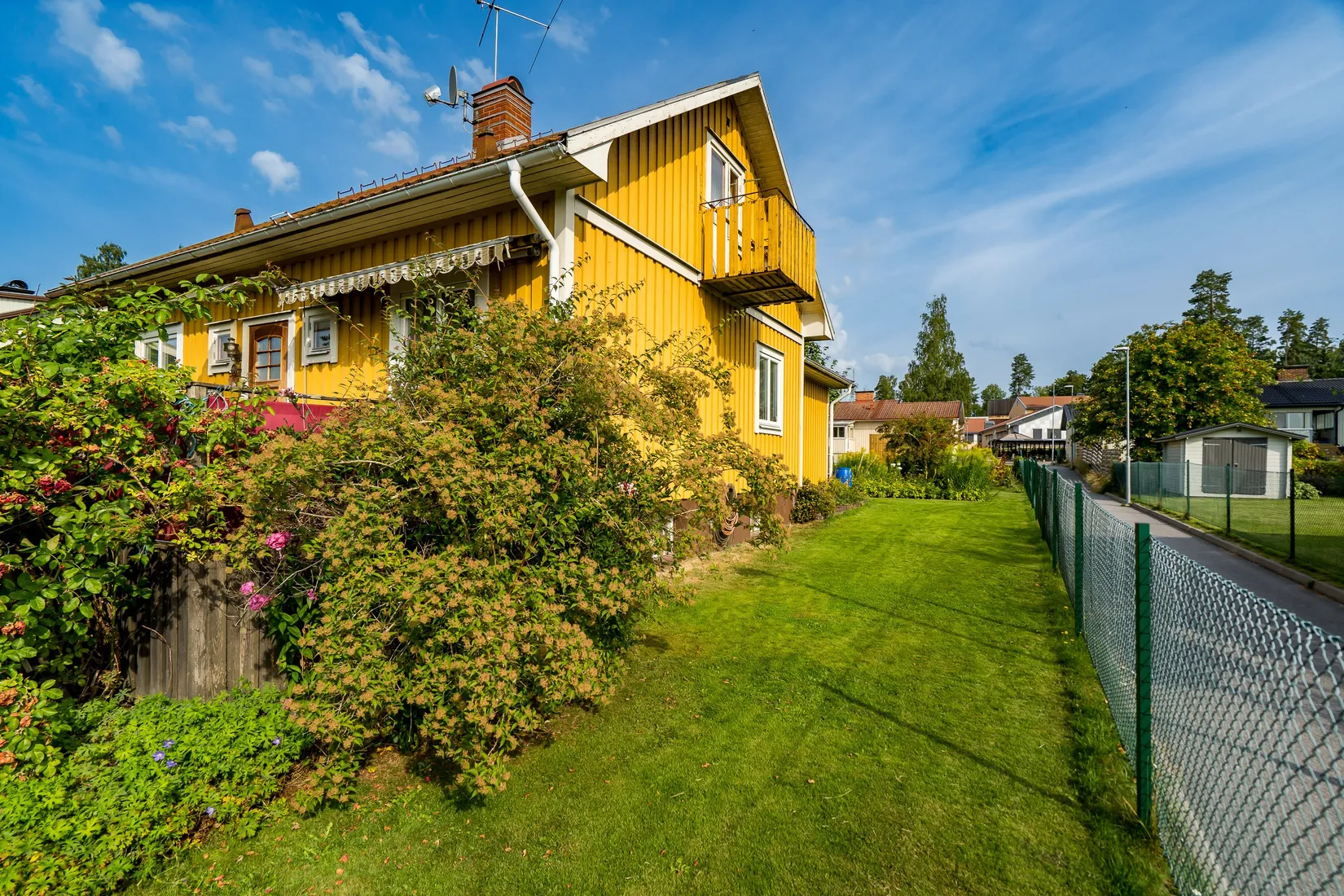 Villa, Skogsbrynet 15, Brodalen, Lindesberg