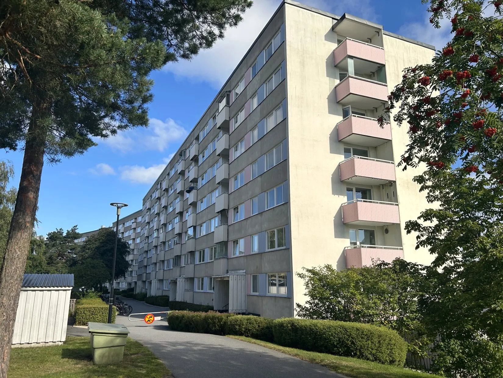 Bostadsrätt, Radarvägen 35, Hägernäs, Täby