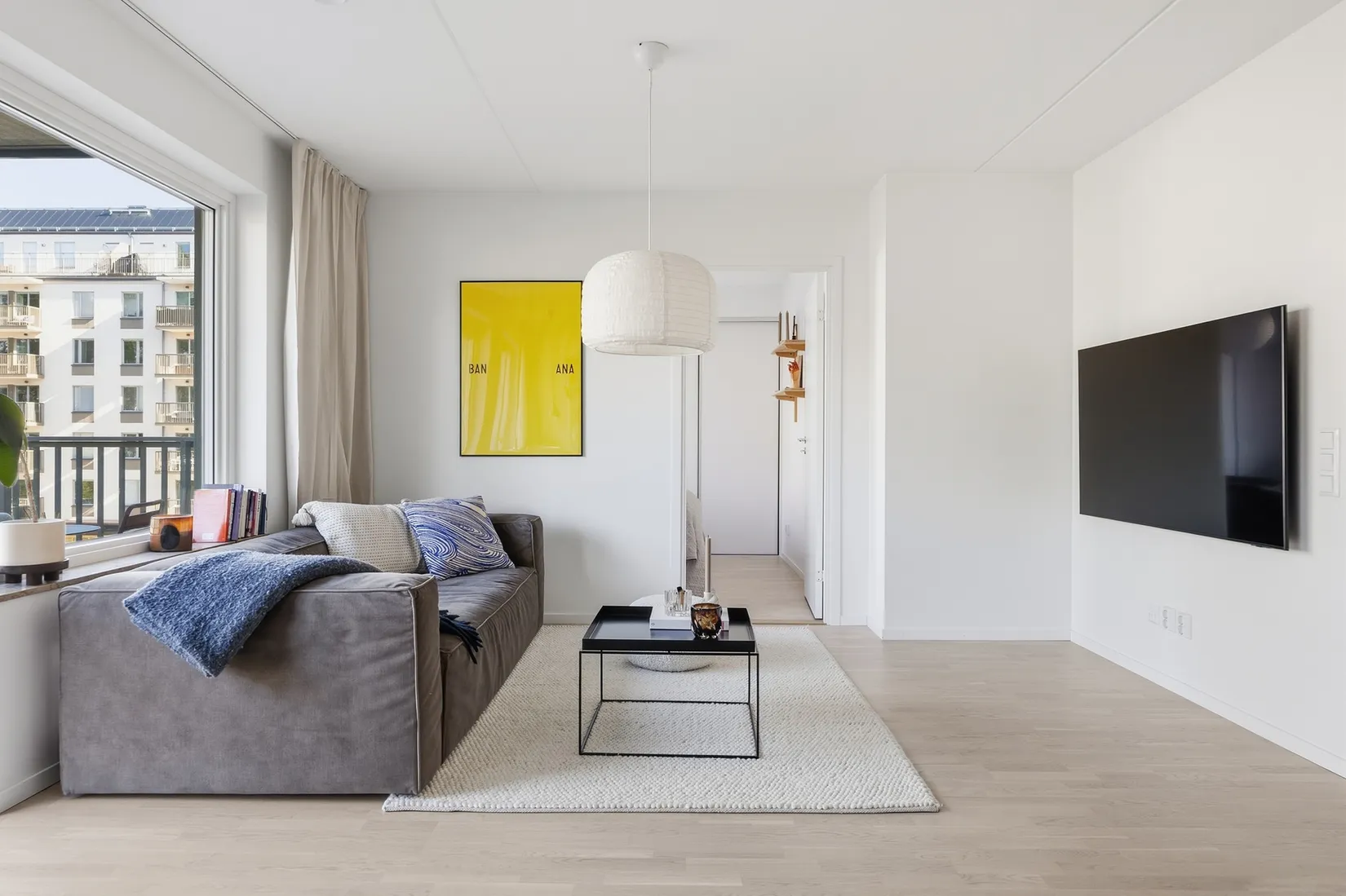 Bostadsrätt, Gröngölingsgatan 2, Järvastaden, Solna