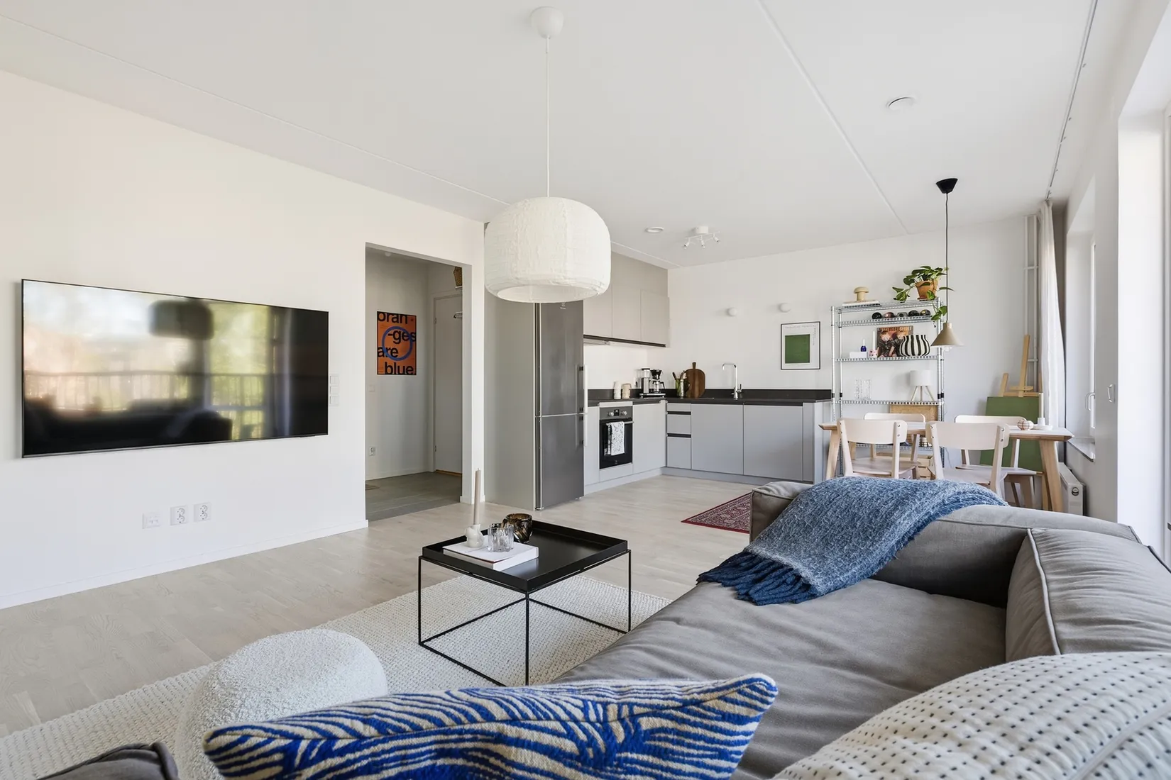 Bostadsrätt, Gröngölingsgatan 2, Järvastaden, Solna