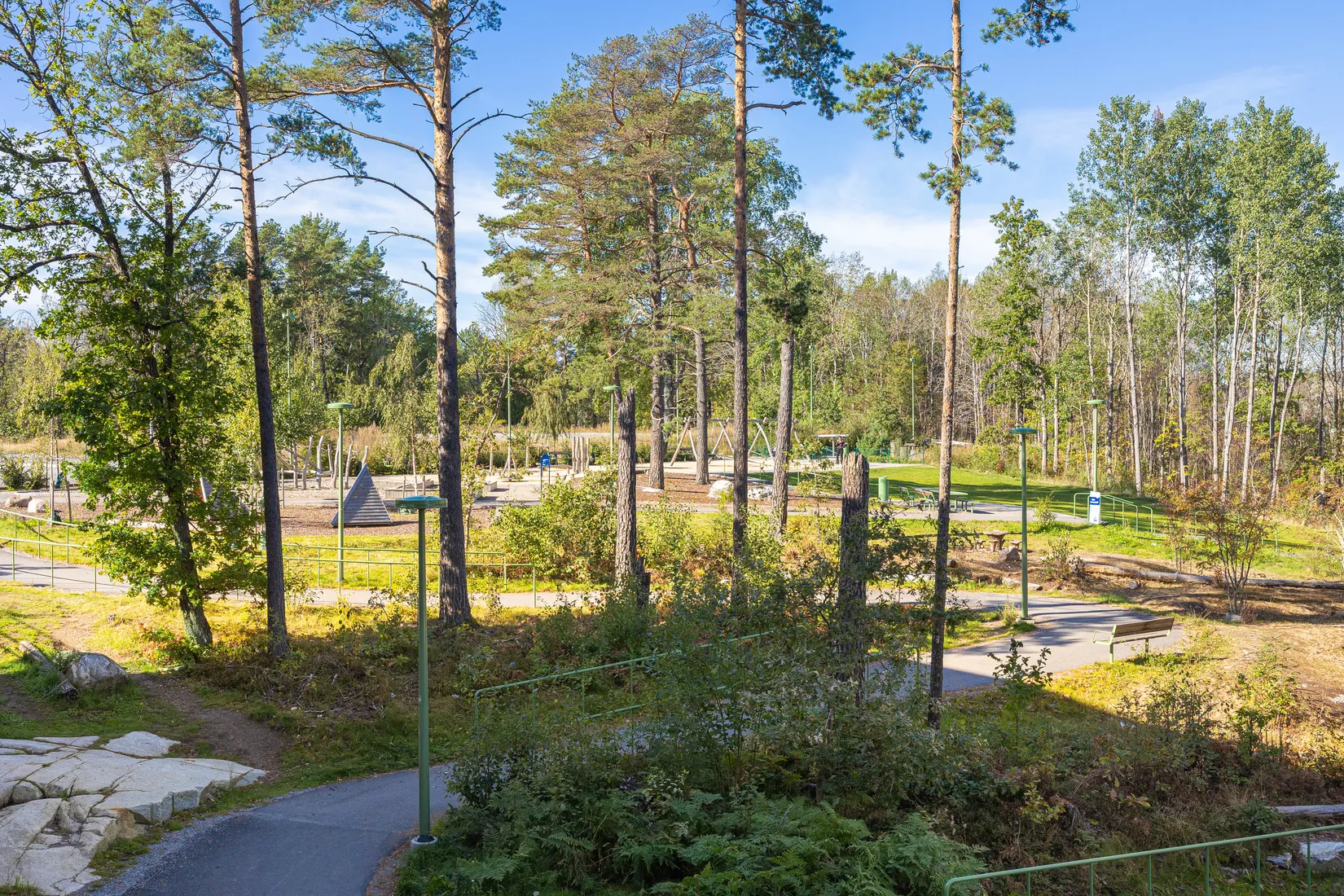 Bostadsrätt, Gröngölingsgatan 2, Järvastaden, Solna
