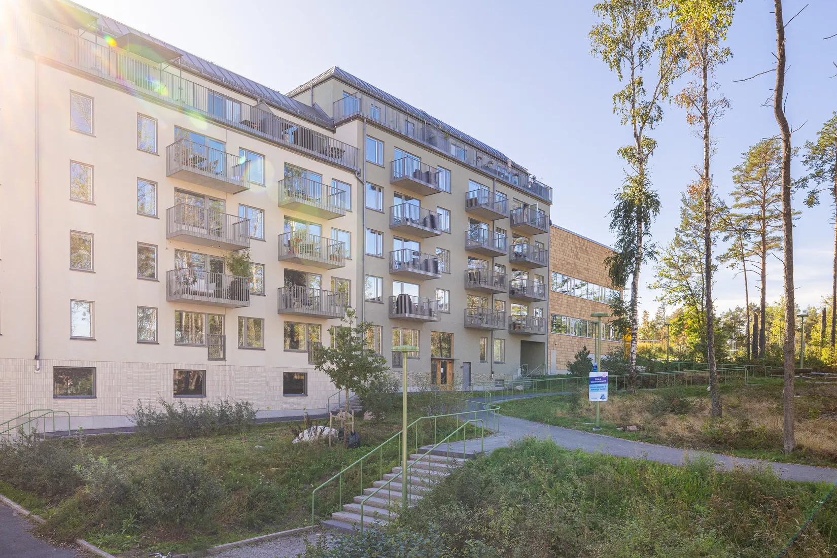 Bostadsrätt, Gröngölingsgatan 2, Järvastaden, Solna