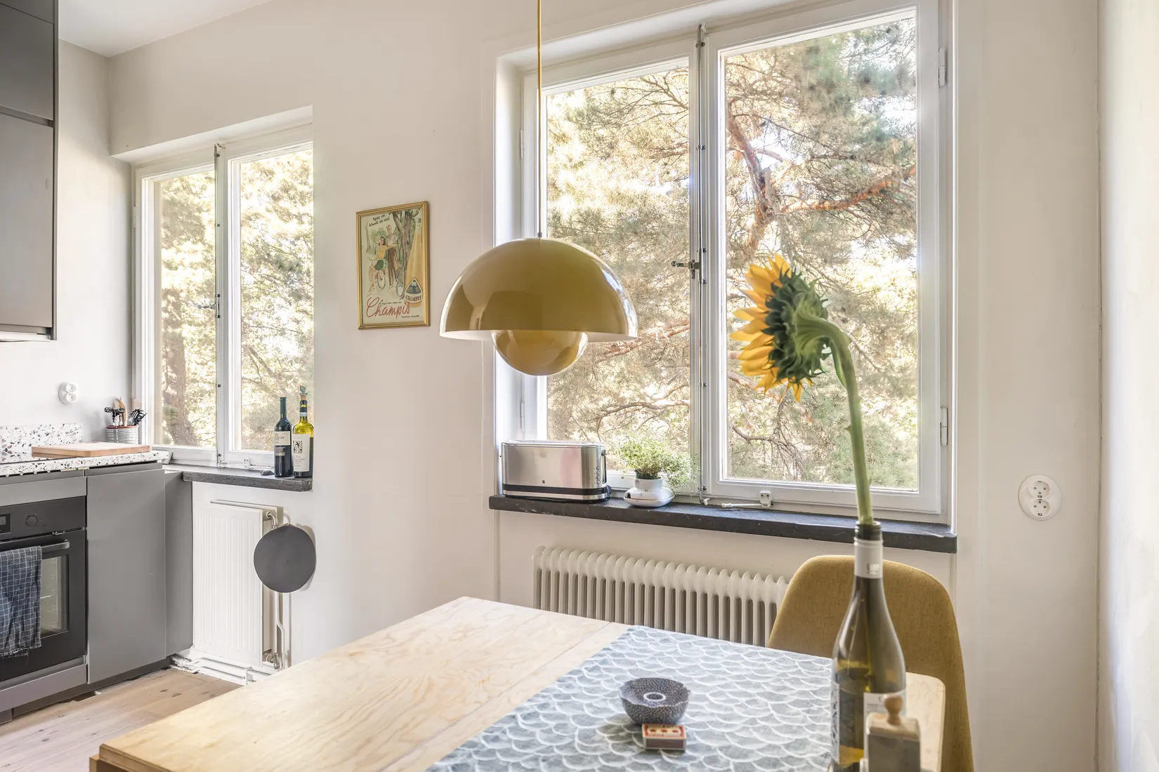 Bostadsrätt, Hasselquistvägen 5, Hammarbyhöjden, Stockholm