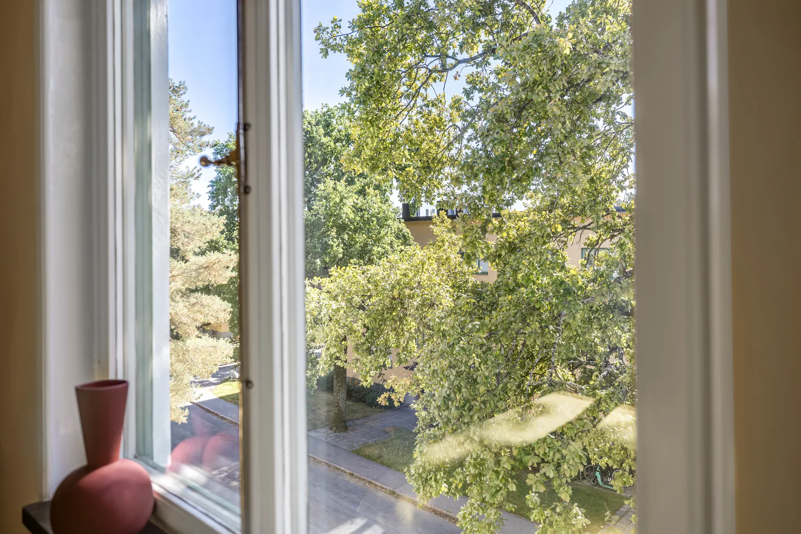 Bostadsrätt, Hasselquistvägen 5, Hammarbyhöjden, Stockholm