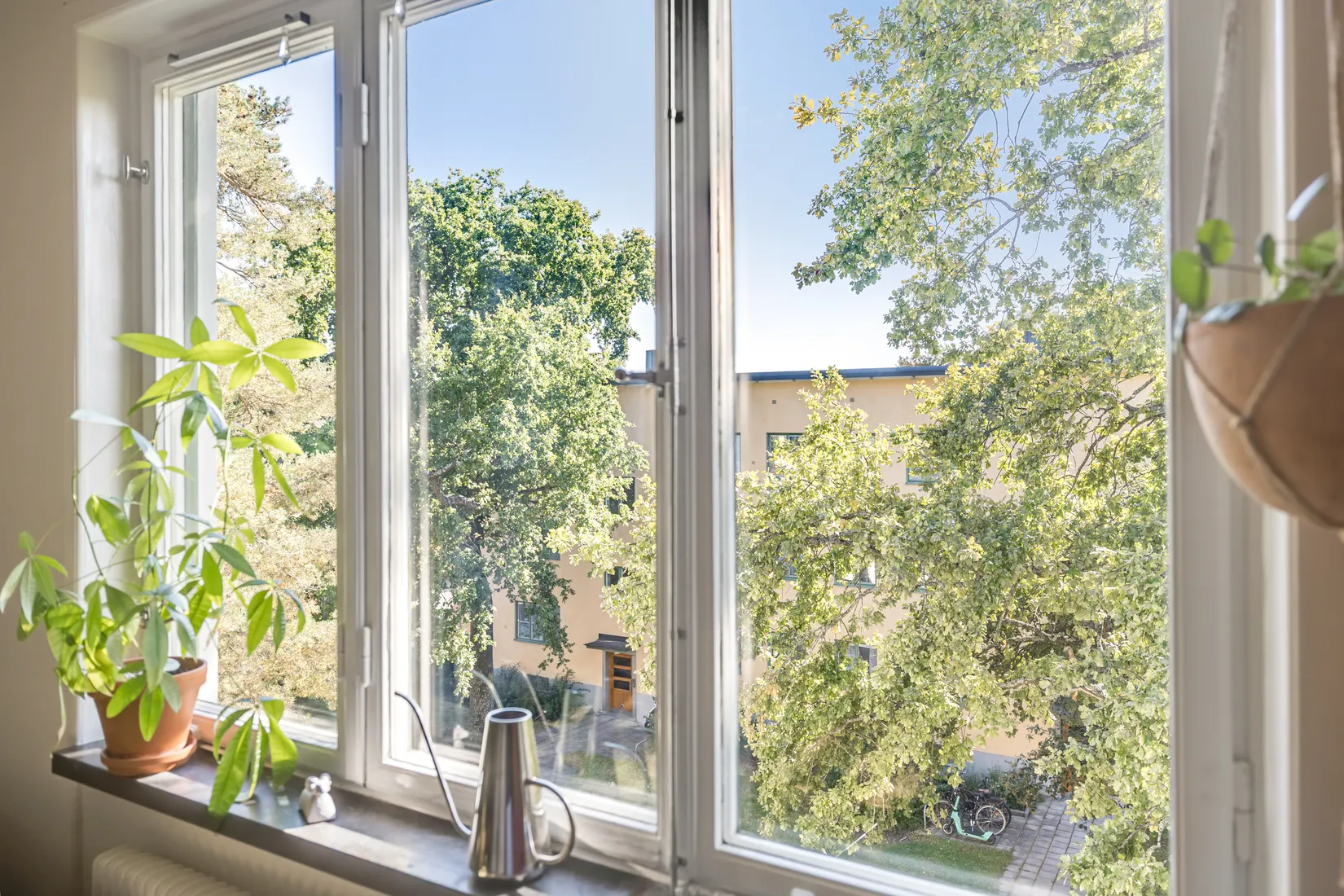 Bostadsrätt, Hasselquistvägen 5, Hammarbyhöjden, Stockholm