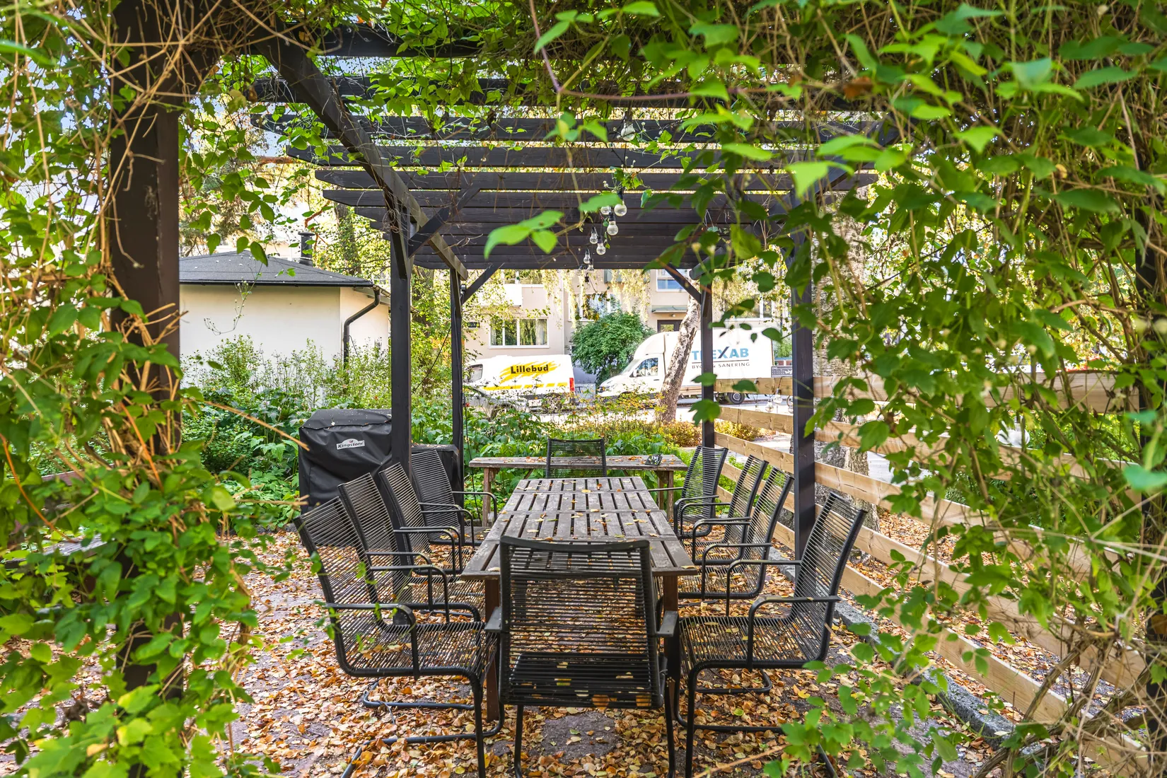 Bostadsrätt, Hasselquistvägen 5, Hammarbyhöjden, Stockholm