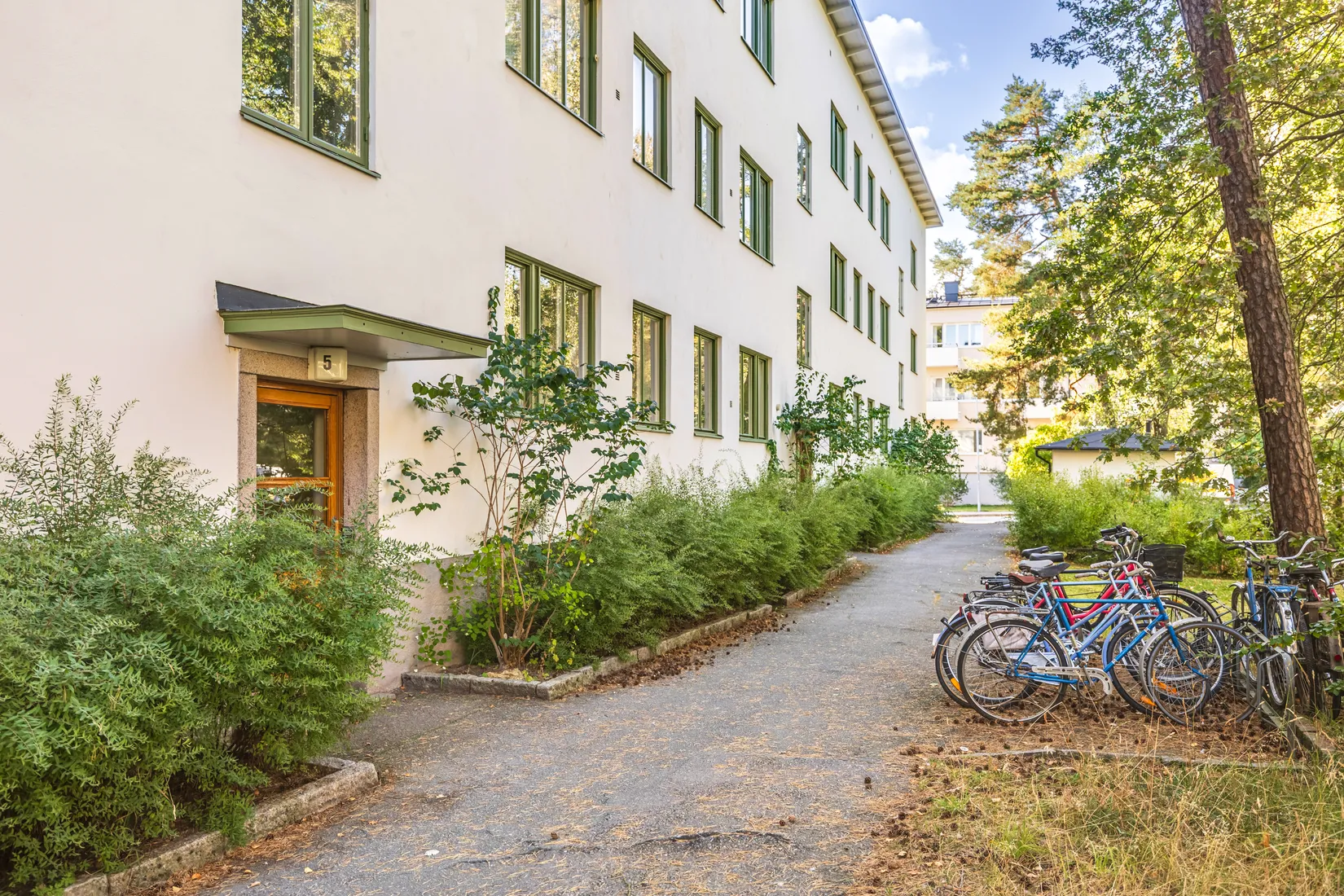 Bostadsrätt, Hasselquistvägen 5, Hammarbyhöjden, Stockholm