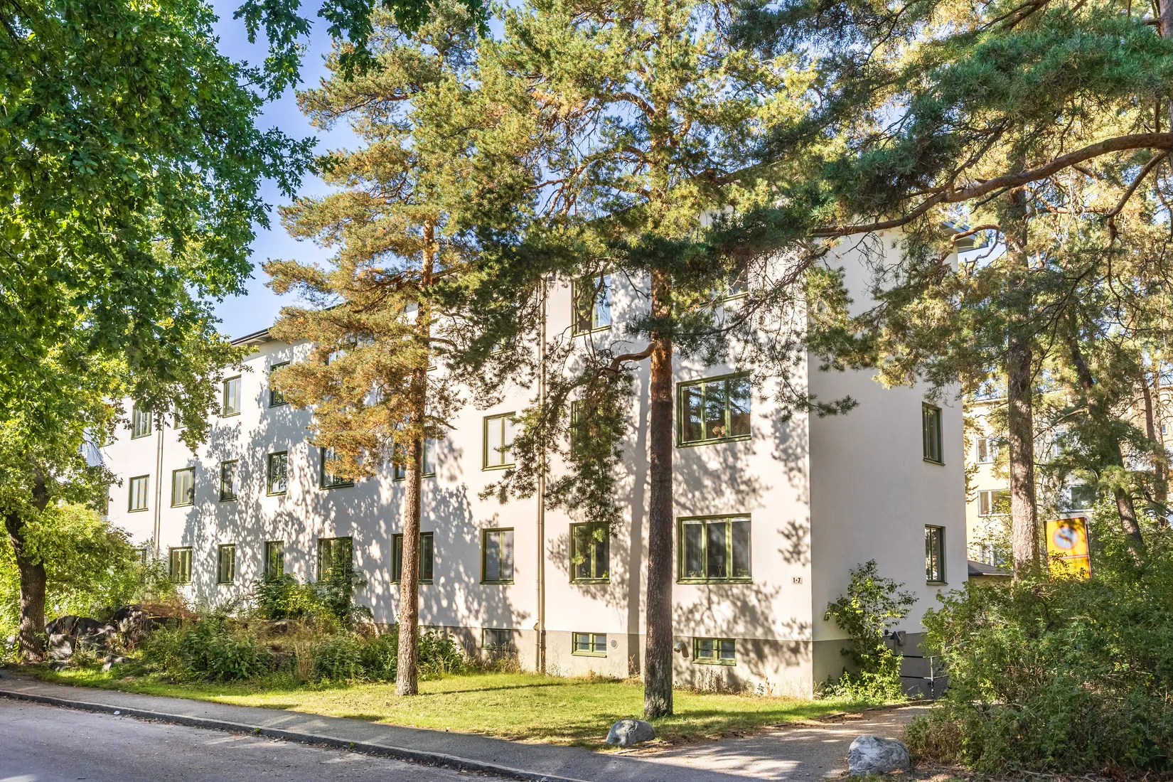 Bostadsrätt, Hasselquistvägen 5, Hammarbyhöjden, Stockholm