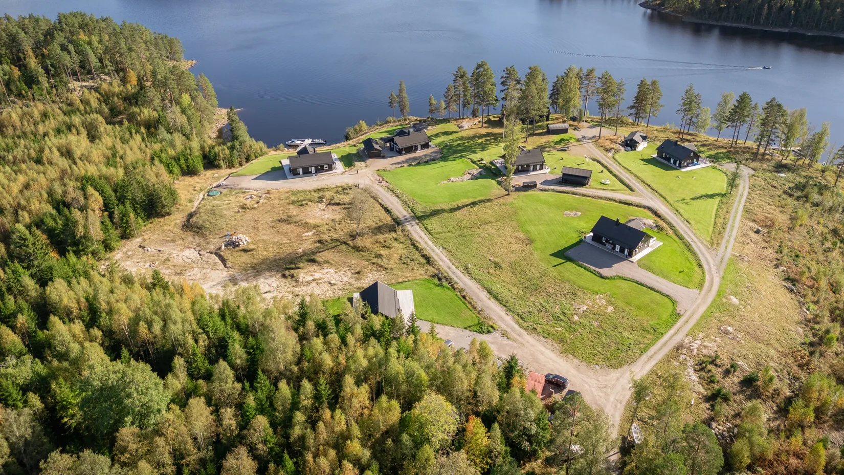 Tomt, Hän UDDEN 7, Årjäng