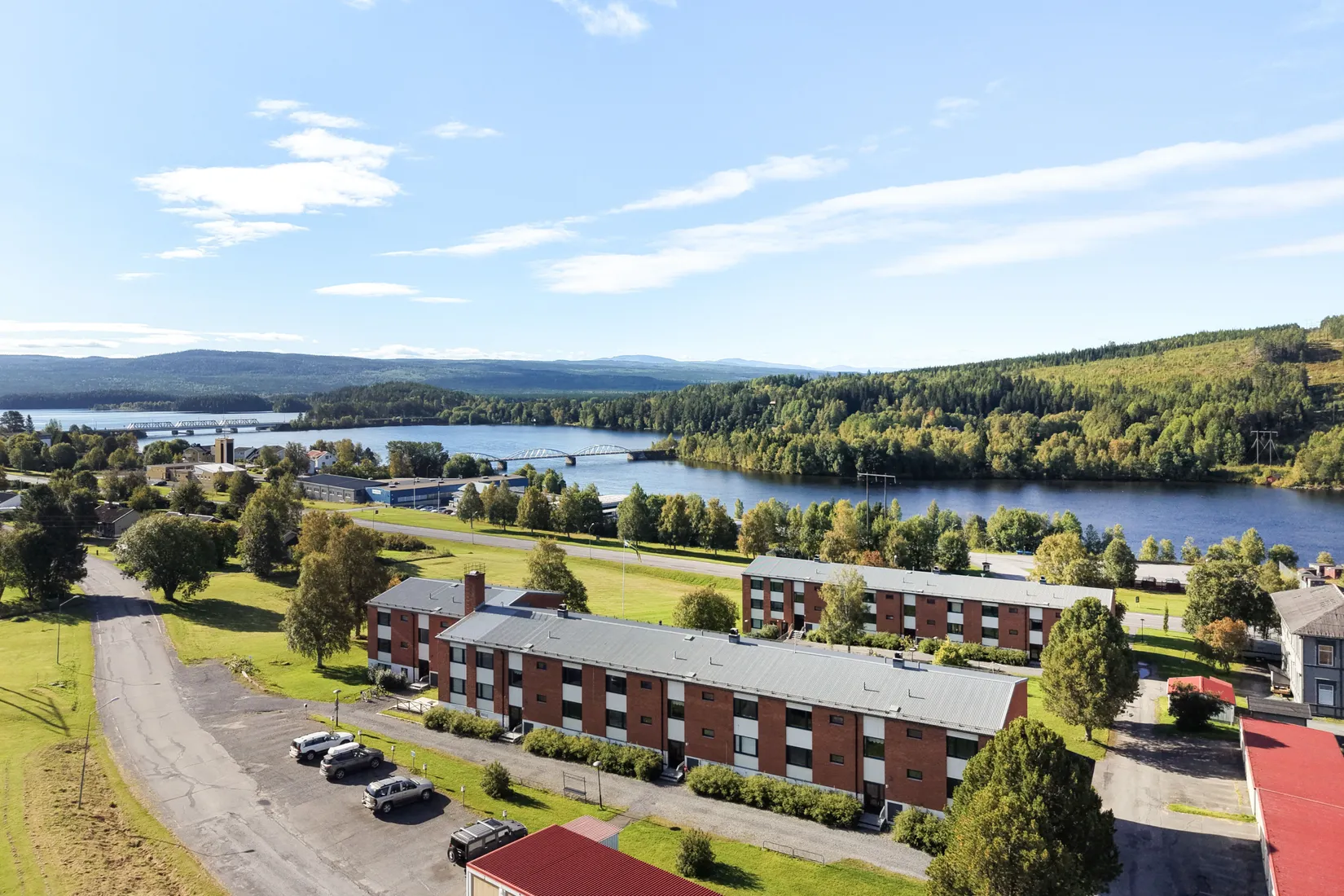 Bostadsrätt, Gastkullevägen 43D, Järpen, Åre