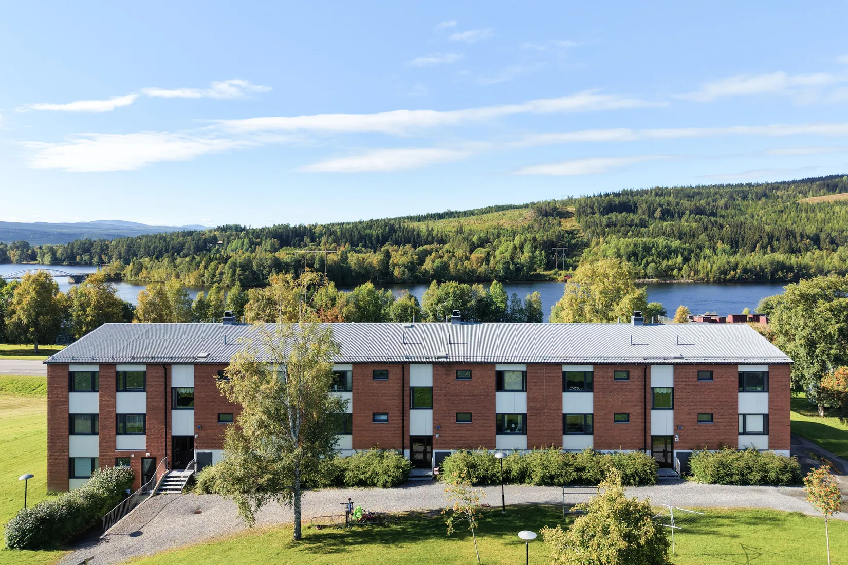 Bostadsrätt, Gastkullevägen 43D, Järpen, Åre