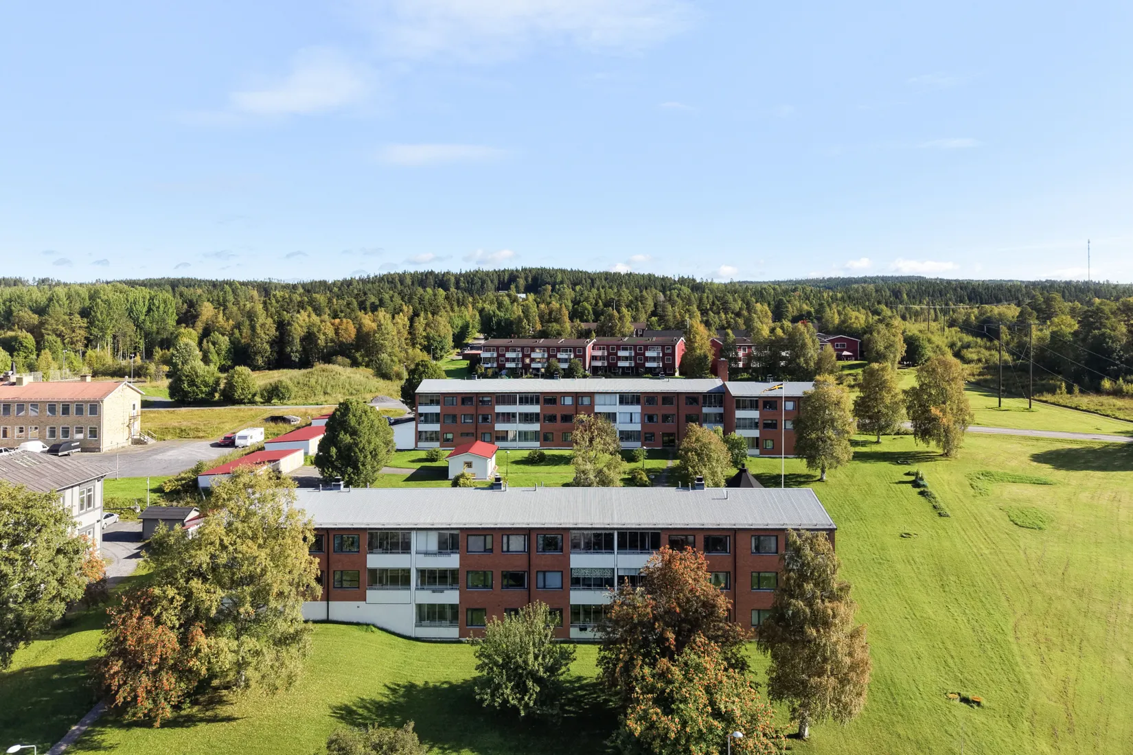 Bostadsrätt, Gastkullevägen 43D, Järpen, Åre