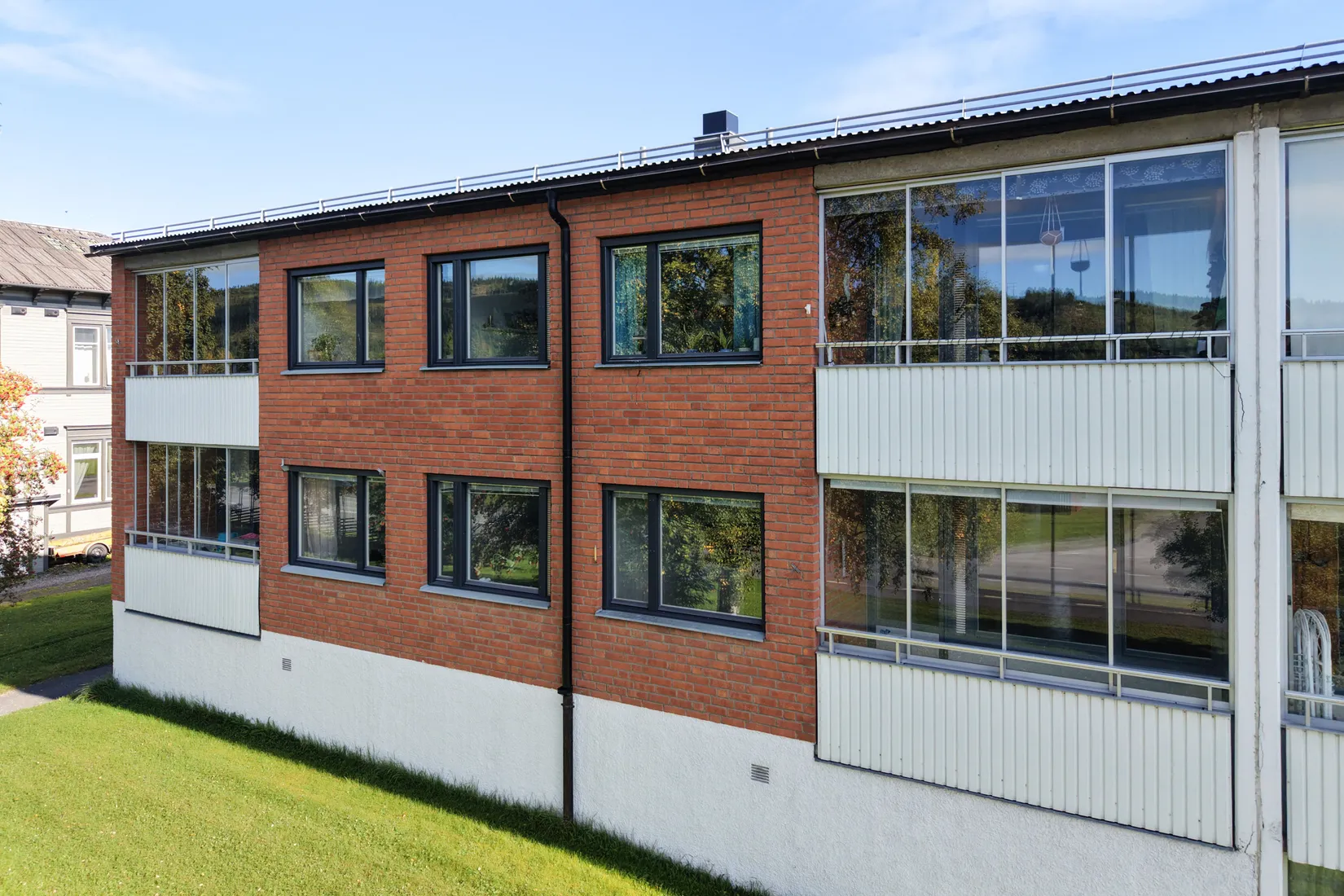 Bostadsrätt, Gastkullevägen 43D, Järpen, Åre