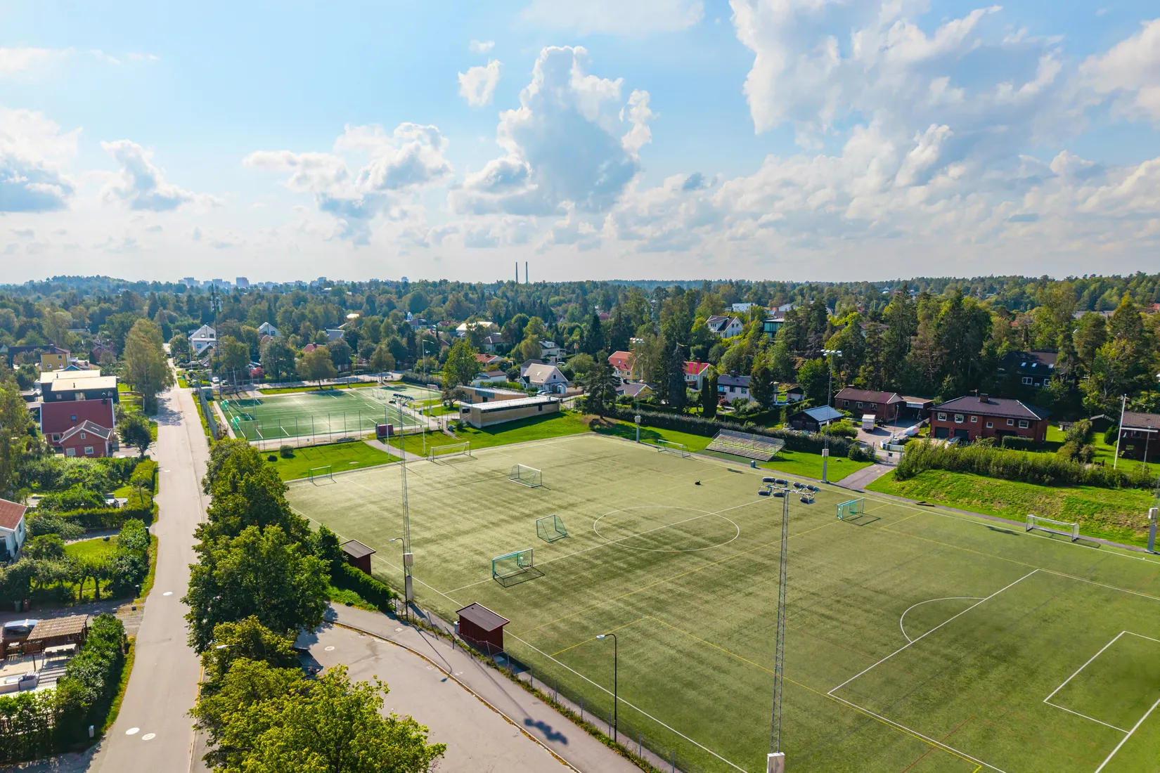 Radhus, Uranusvägen 5, Skälby, Järfälla