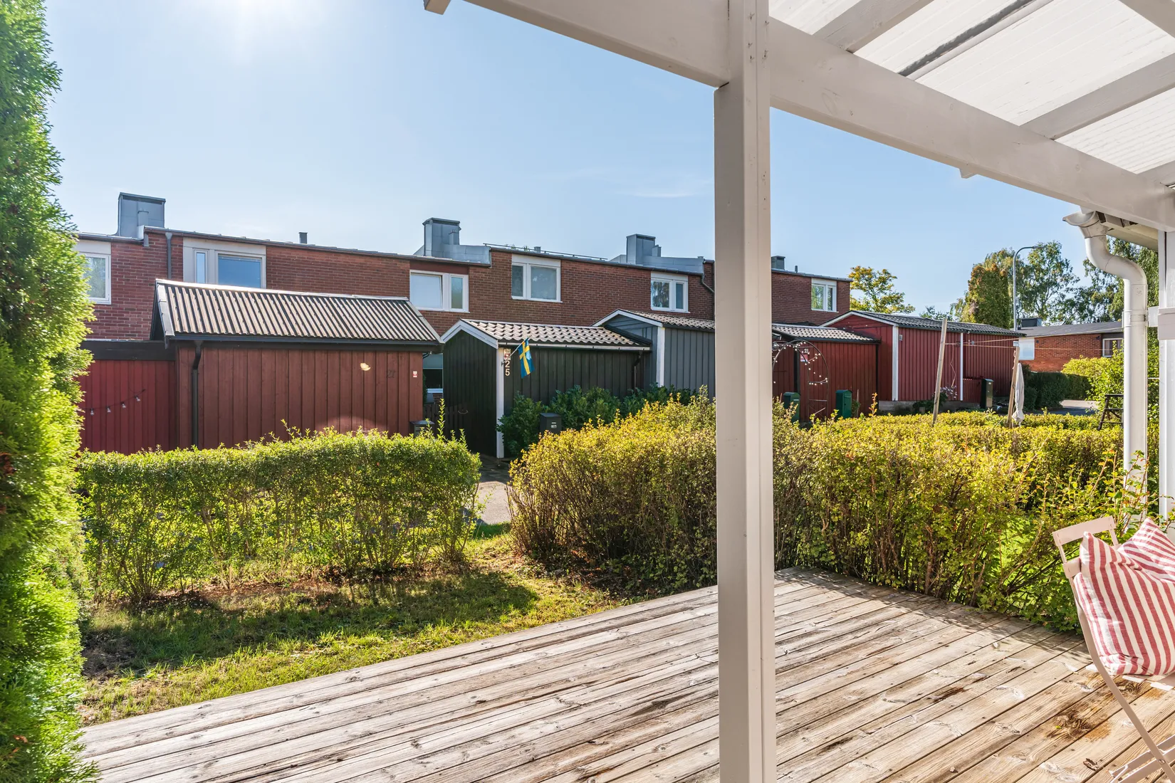 Radhus, Uranusvägen 5, Skälby, Järfälla