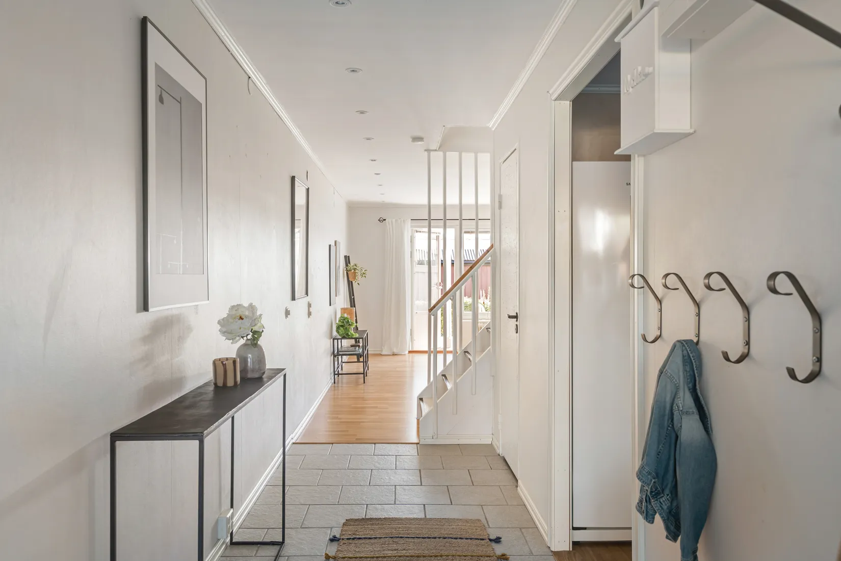 Radhus, Uranusvägen 5, Skälby, Järfälla