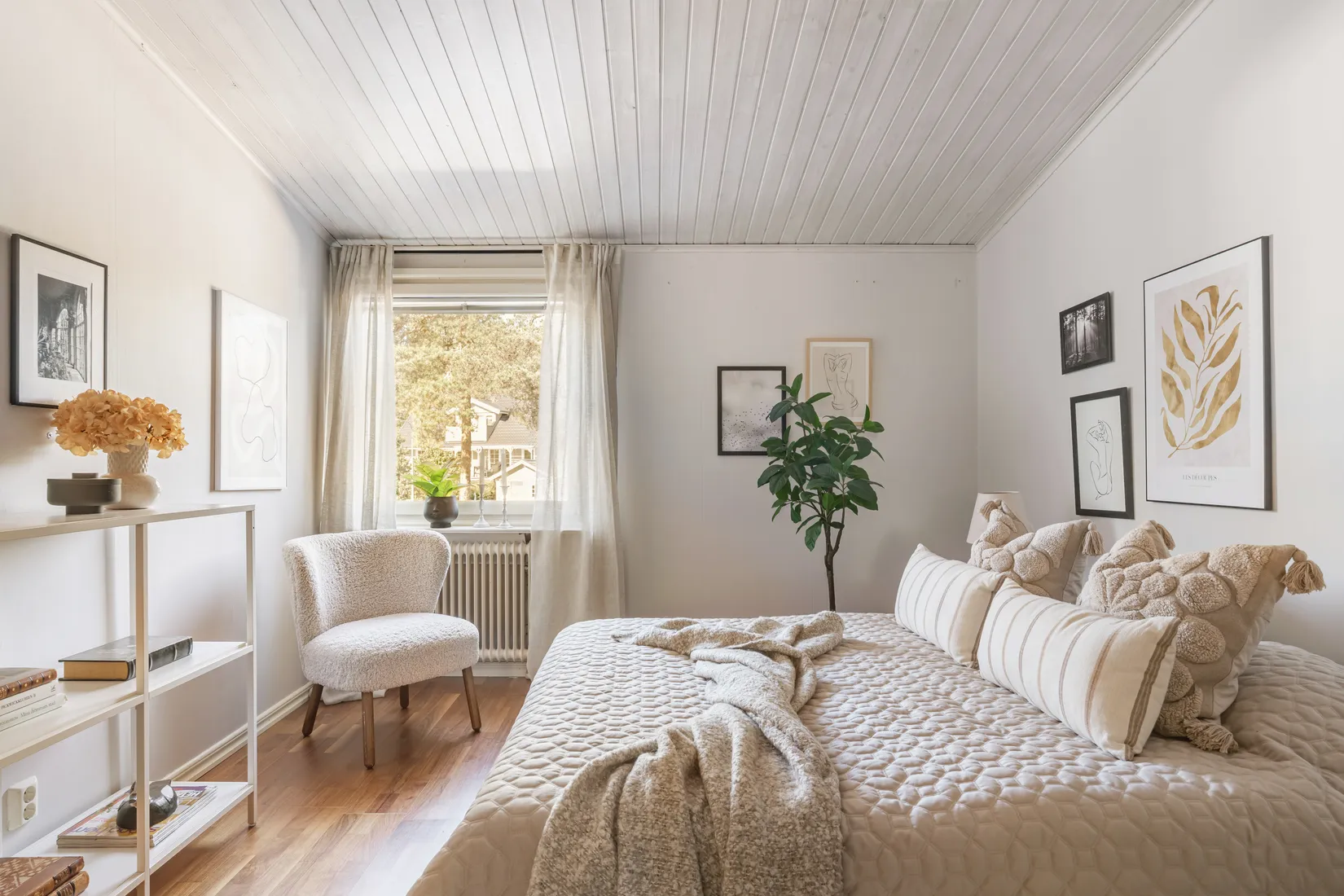 Radhus, Uranusvägen 5, Skälby, Järfälla