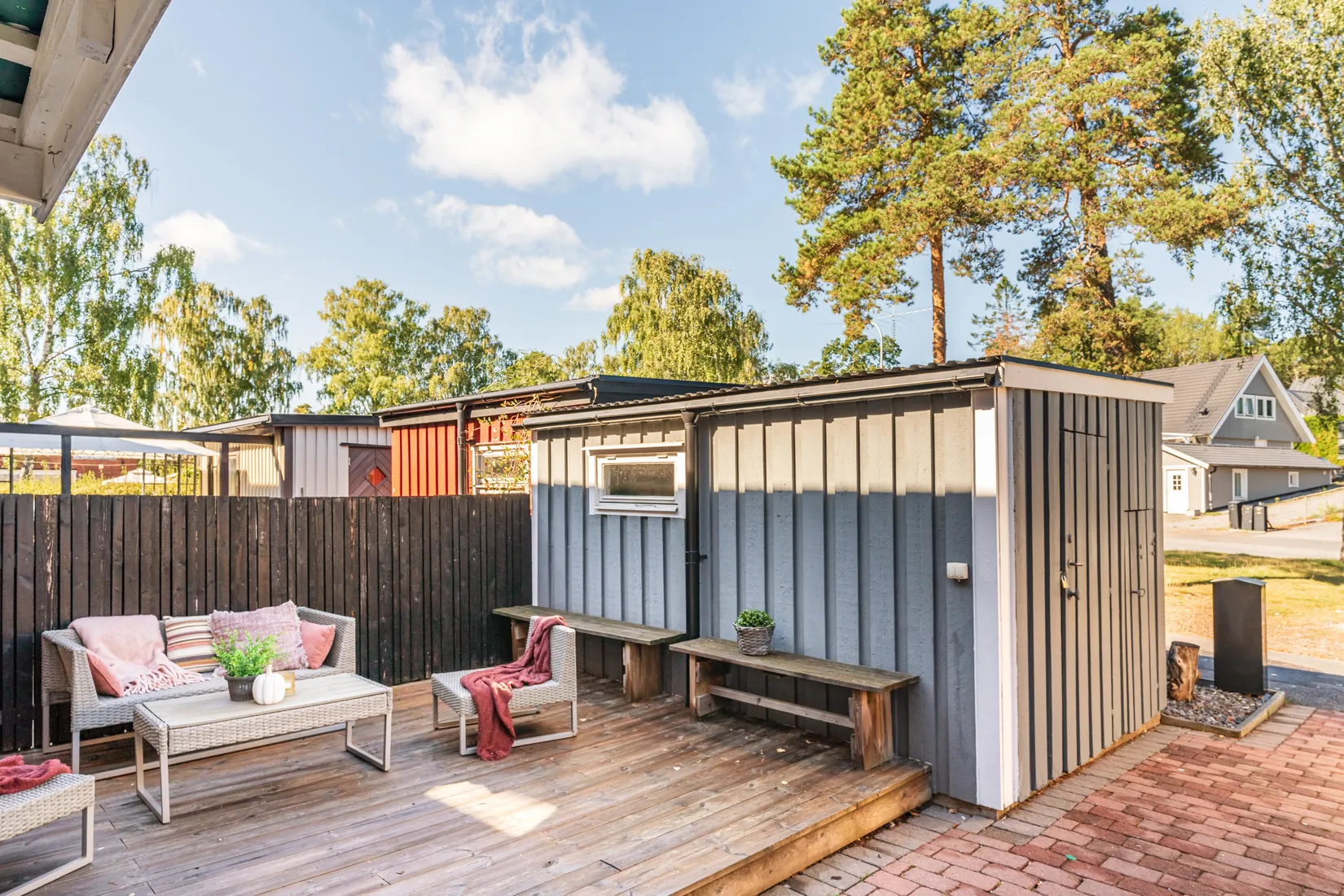 Radhus, Uranusvägen 5, Skälby, Järfälla