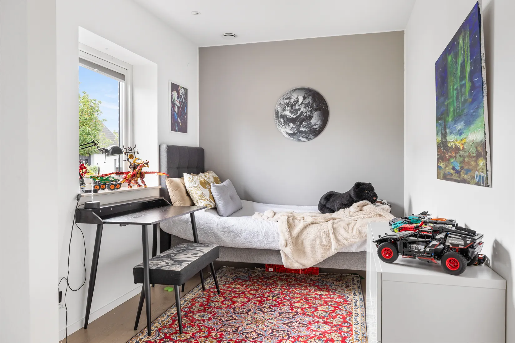 Villa, Hejderidaregatan 17, Källesjö, Ystad